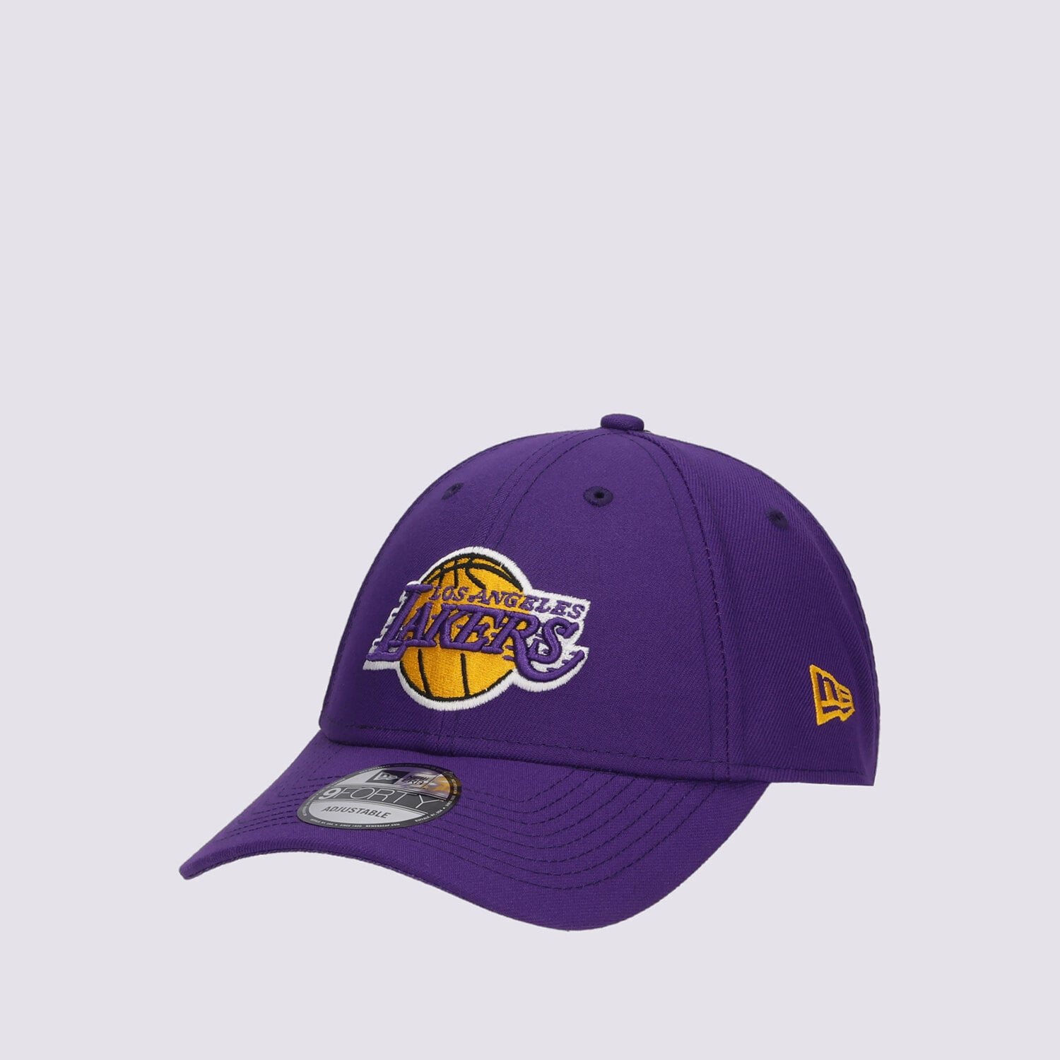 Herren Cap NEW ERA MÜTZE NBA LAKERS THE LEAGUE LA LAKERS OTC 11405605 Violet