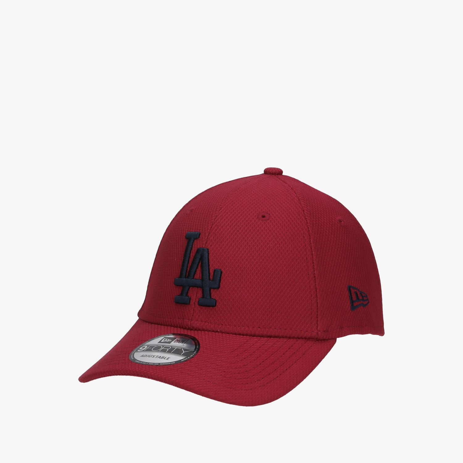 Herren Cap NEW ERA MÜTZE DIAMOND ERA 940 LA DODGERS LOS ANGELES DODGERS 60222312 Rot