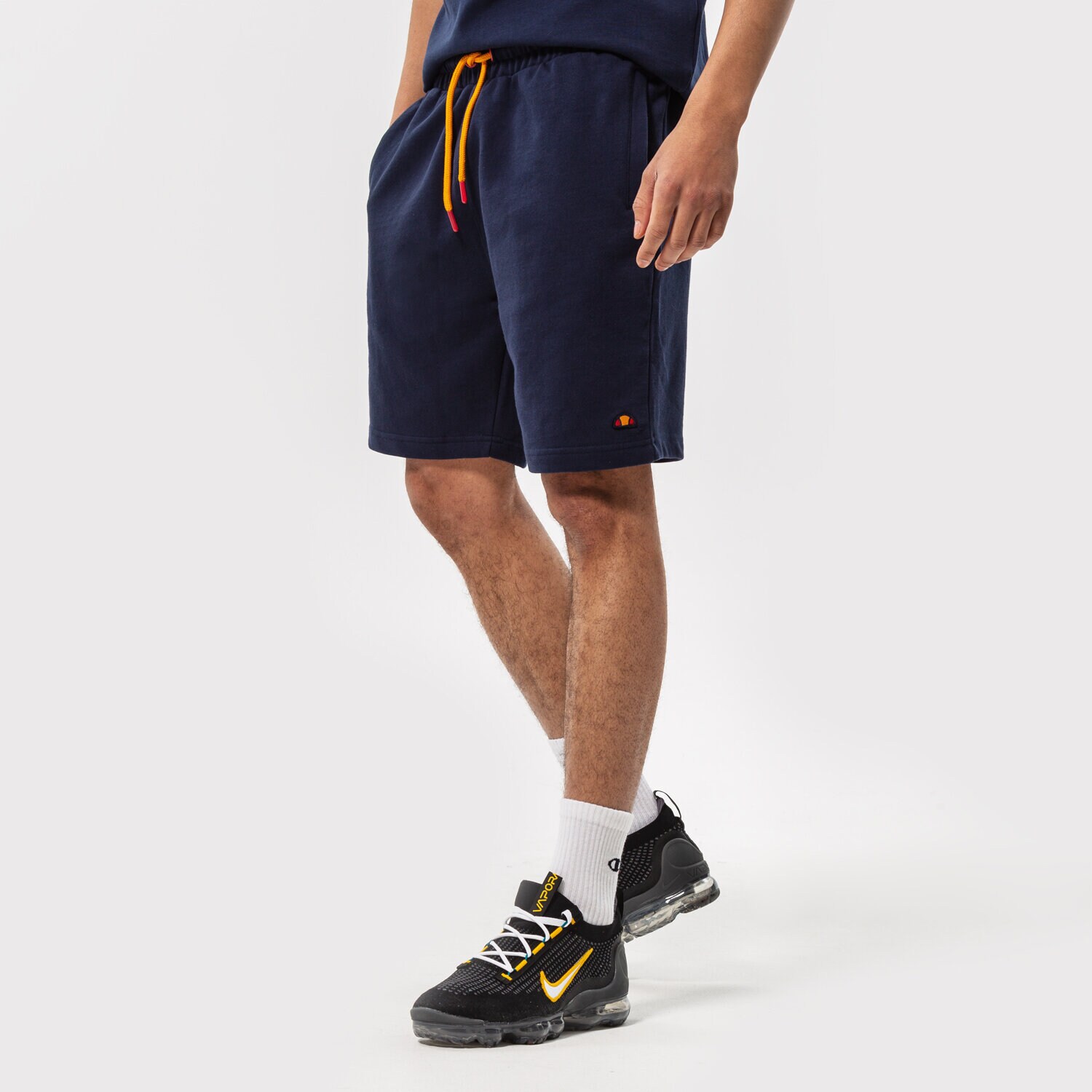 Herren Shorts ELLESSE SHORTS RAVENS SHORT NAVY SHM12476429 Dunkelblau