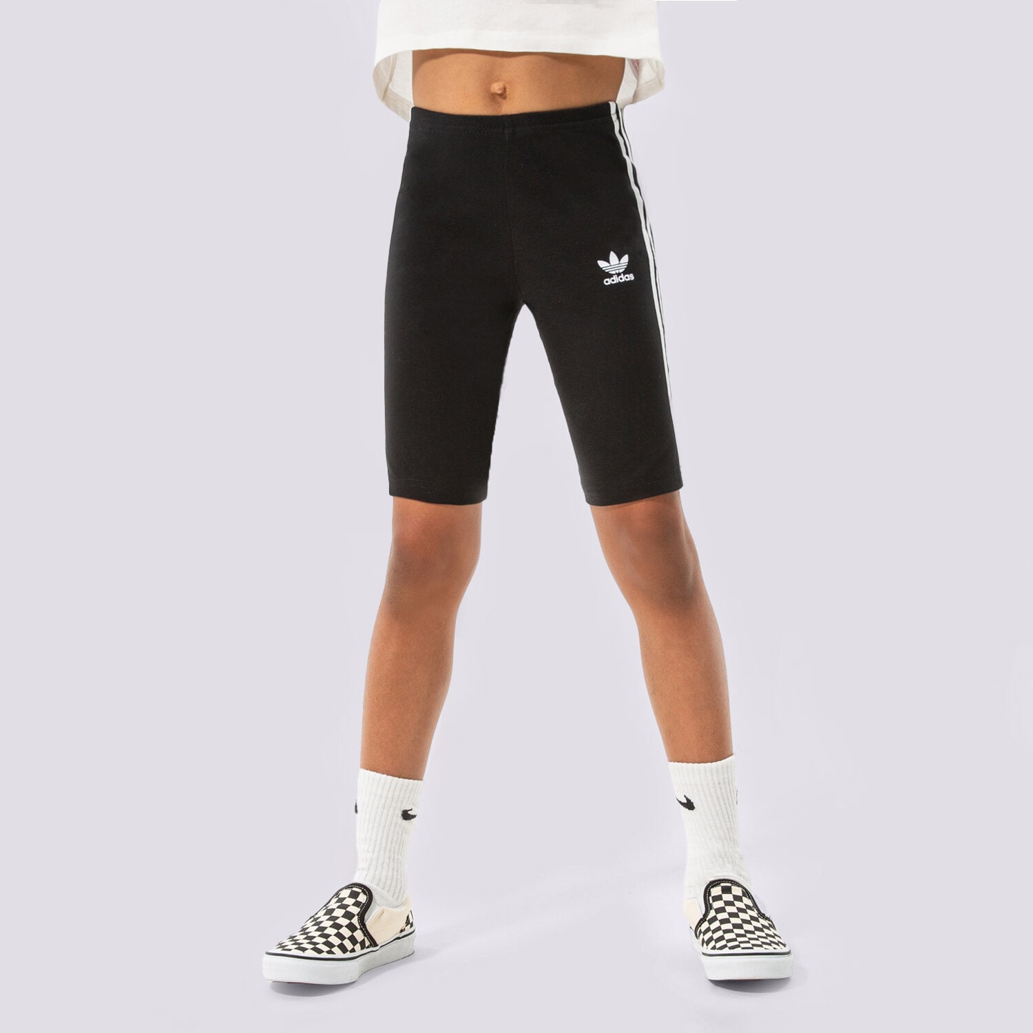 Kinder ADIDAS SHORTS CYCLING G HD2038 Schwarz