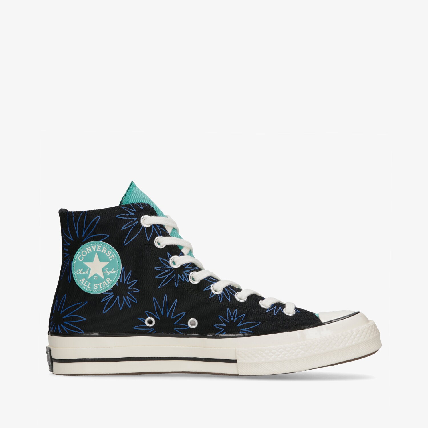 Herren Sneaker CONVERSE CHUCK 70 UNITY FLORAL PRINT 172824C Schwarz