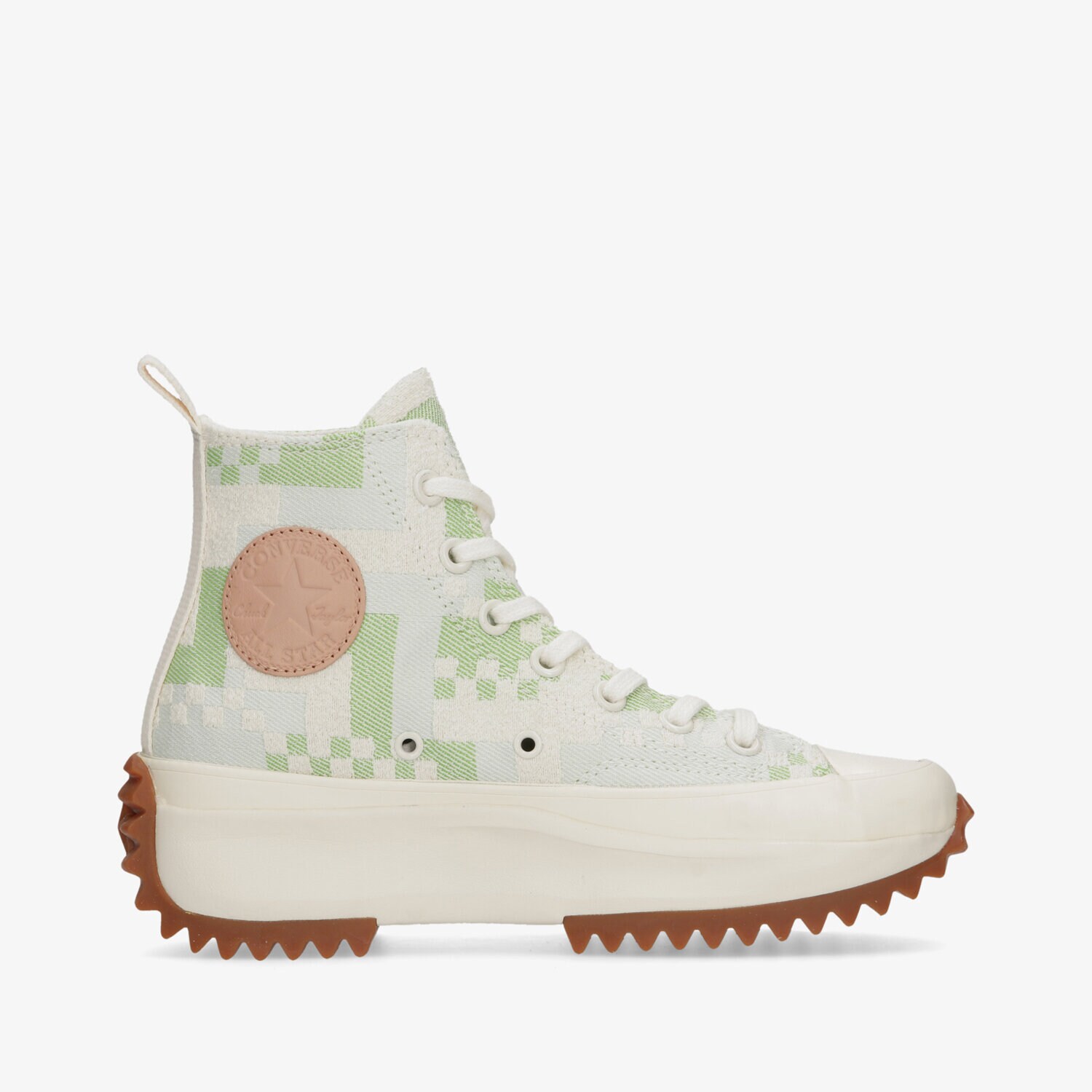 Damen Sneaker CONVERSE RUN STAR HIKE 172715C Grün