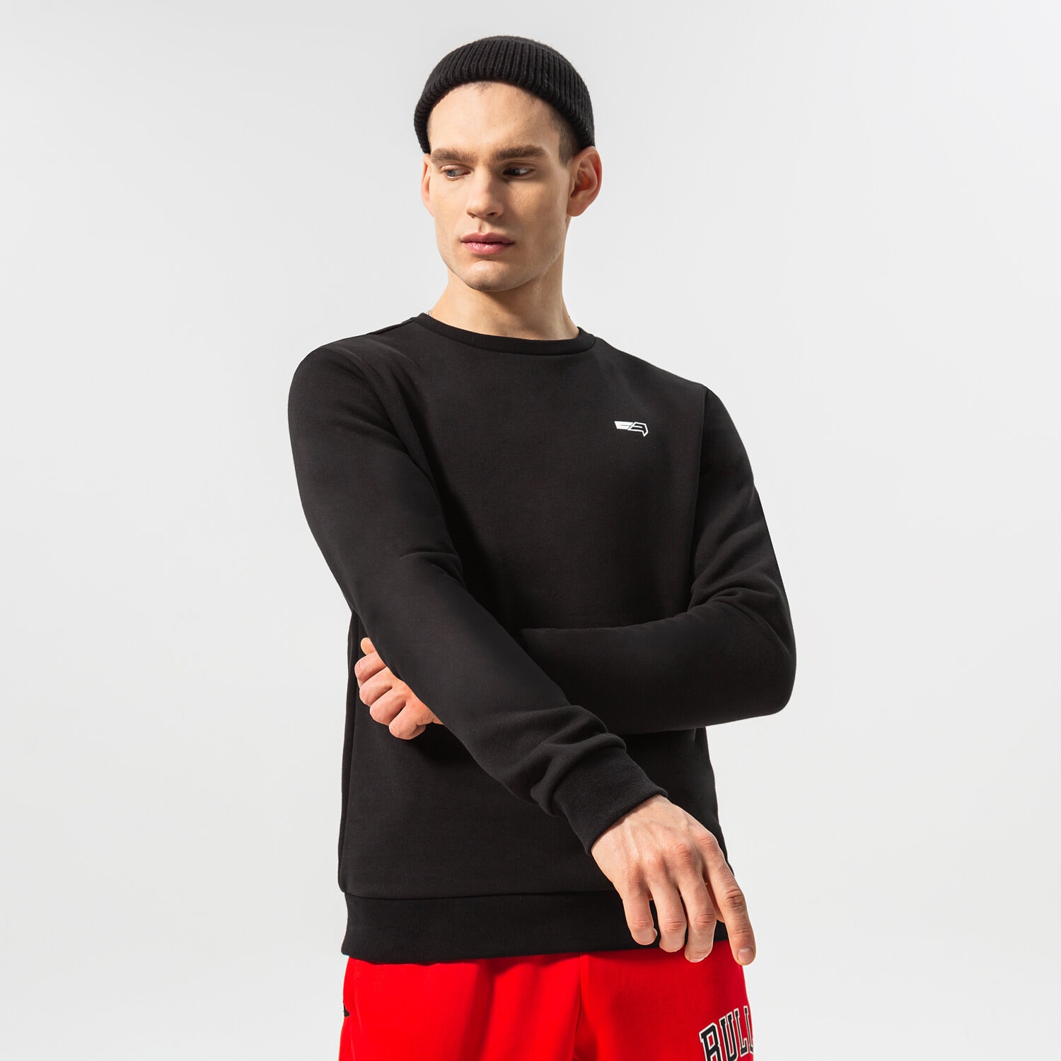 Herren CONFRONT SWEATSHIRT ESSENTIAL CREW