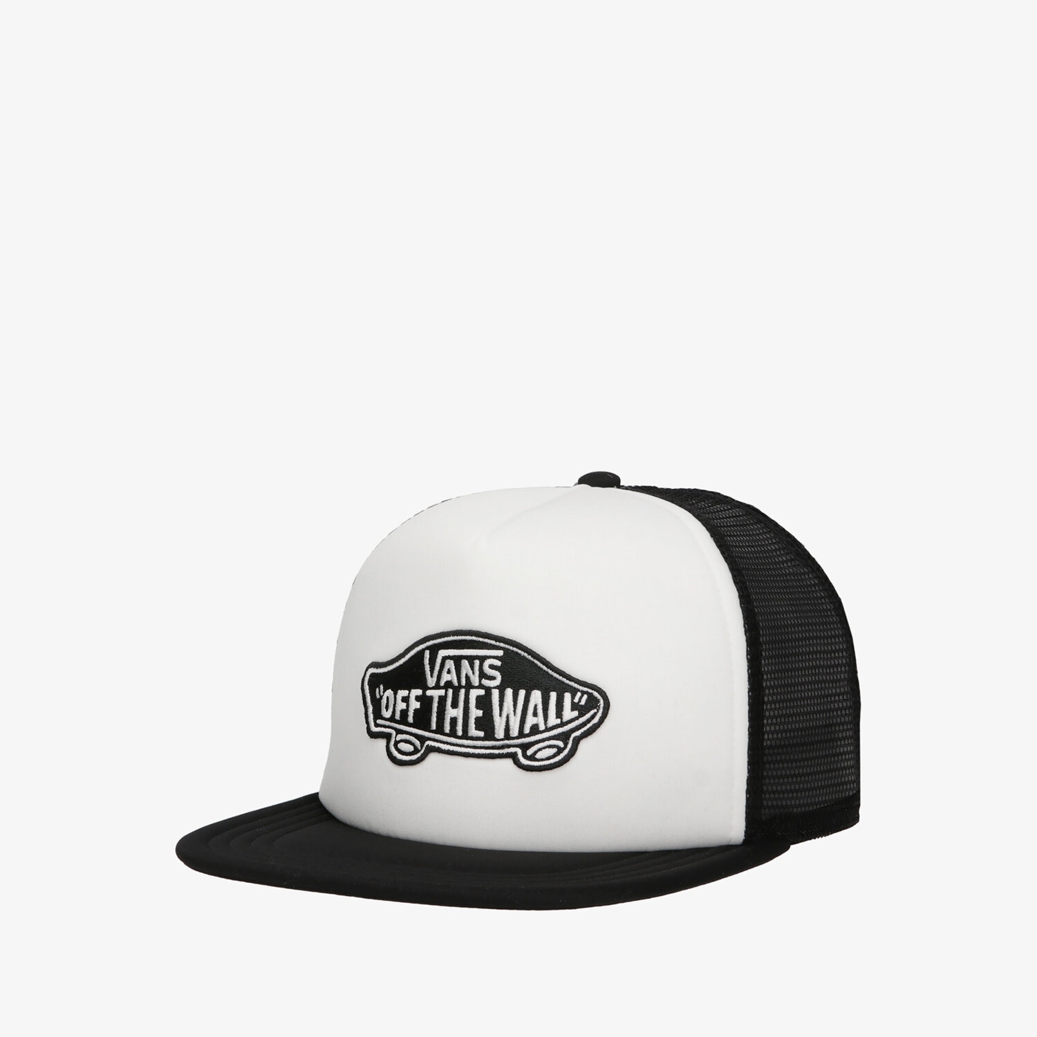 Kinder Cap VANS MÜTZE MN CLASSIC PATCH TRUCKER VN000H2VYB21 Weiß