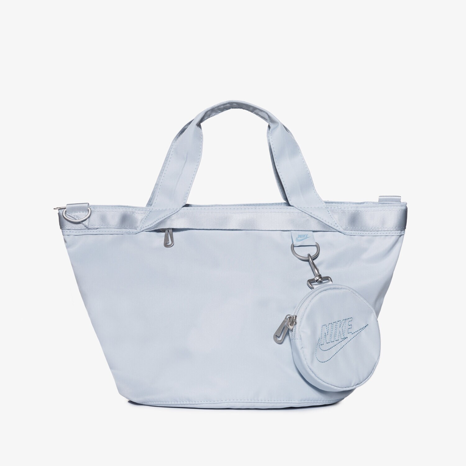 Damen Tasche NIKE TASCHE NIKE SPORTSWEAR FUTURA LUXE CW9303-471 Blau