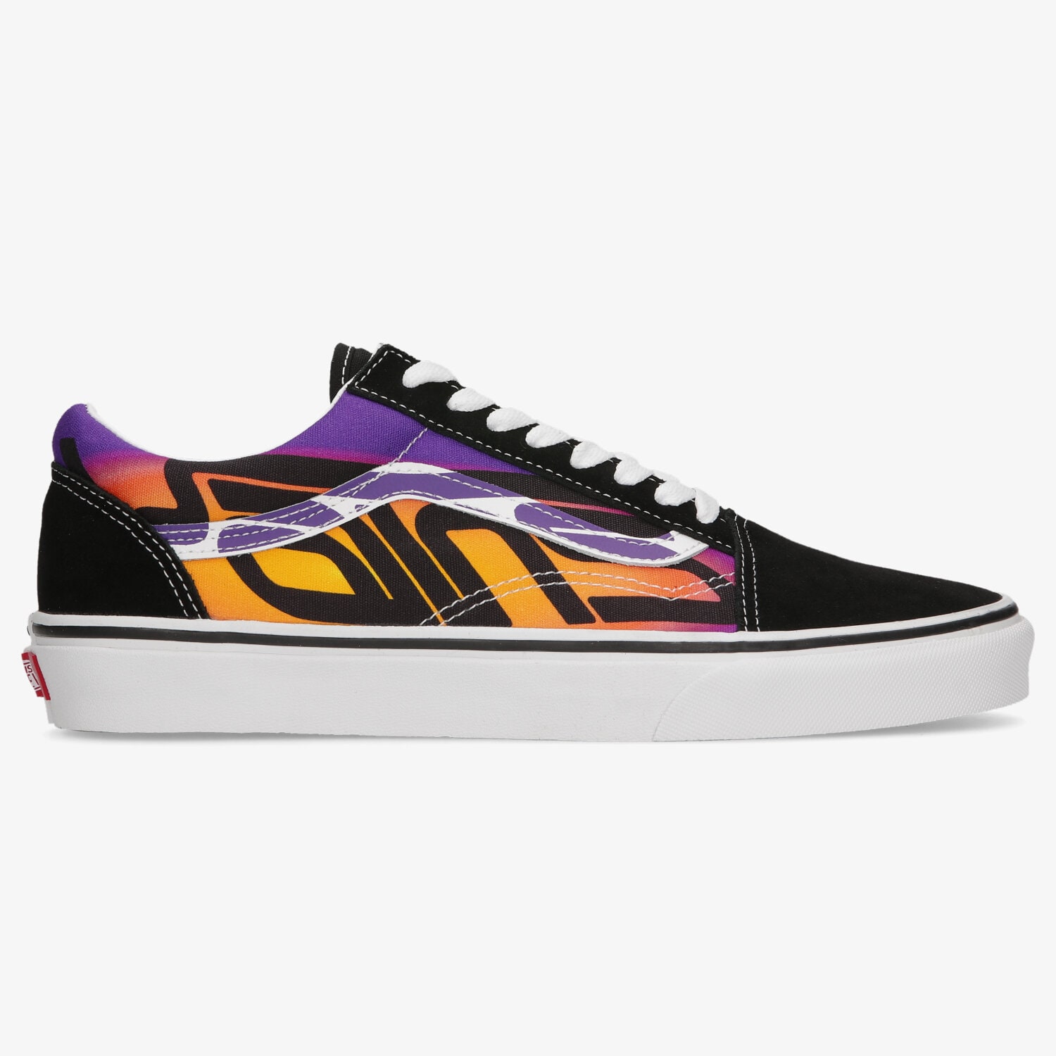 Herren Sneaker VANS UA OLD SKOOL VN0A5KRFB5N1 Schwarz