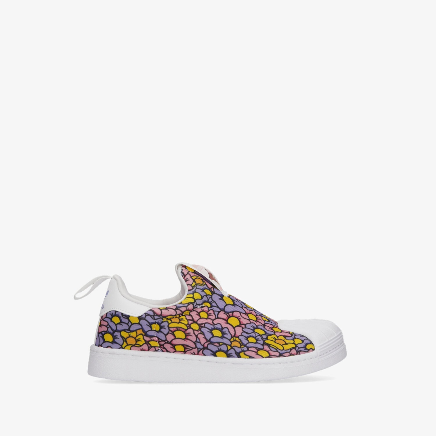 Kinder Sneaker ADIDAS SUPERSTAR 360 C GX3297 Multicolor