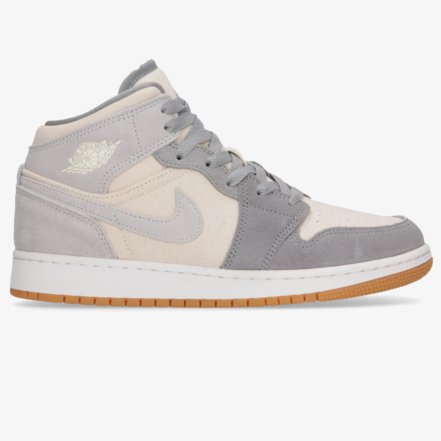 Kinder Sneaker AIR JORDAN 1 MID SE (GS) DN4346-100 Multicolor