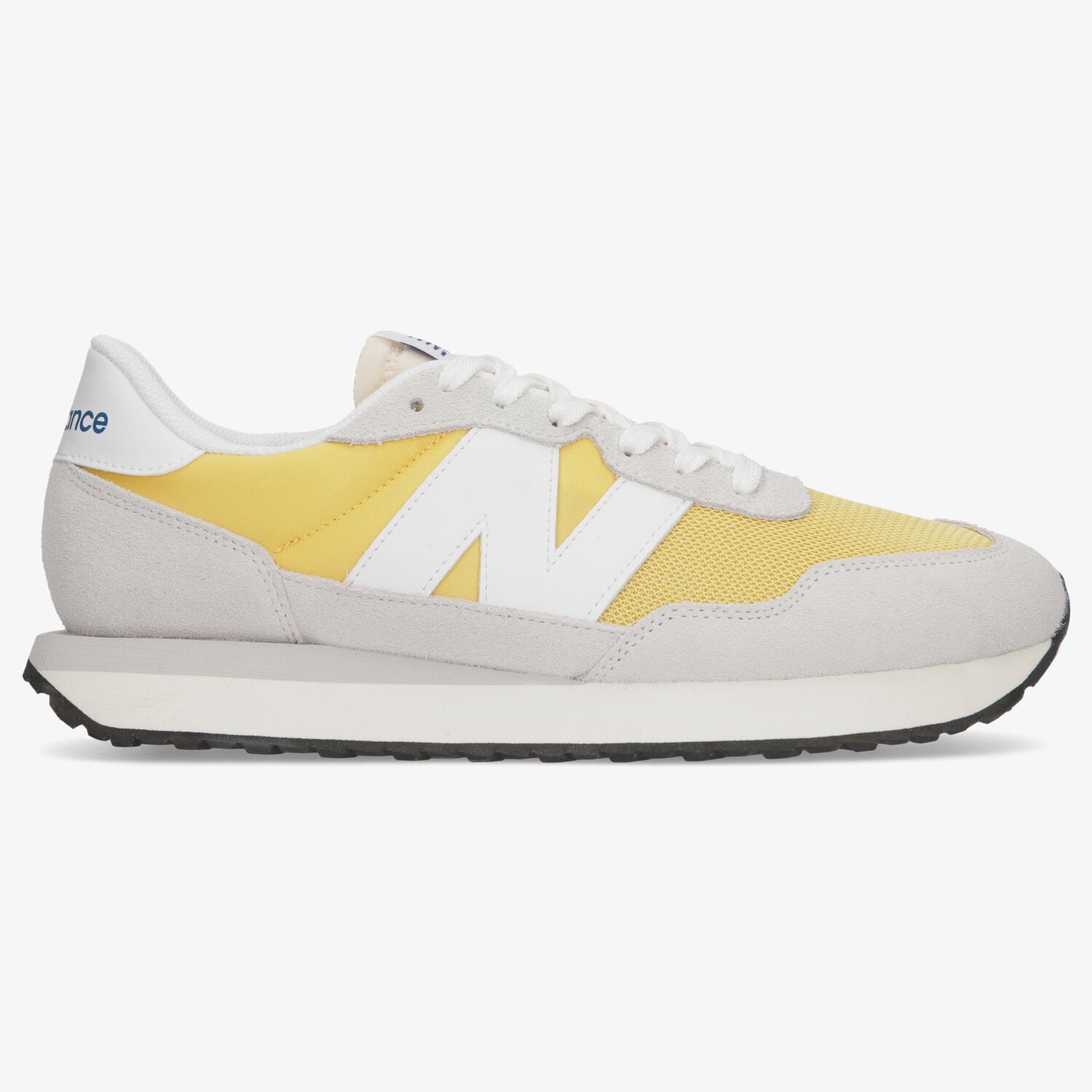 Herren Sneaker NEW BALANCE 237  MS237VA Grau
