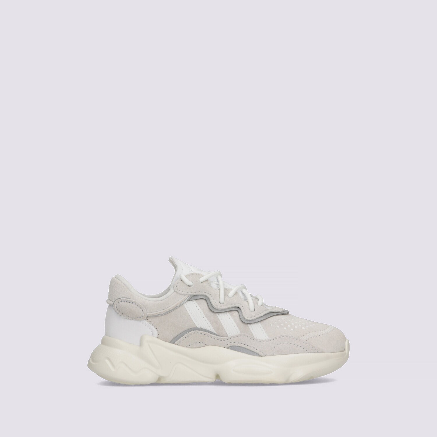 Kinder Sneaker ADIDAS OZWEEGO EF6299 Weiß