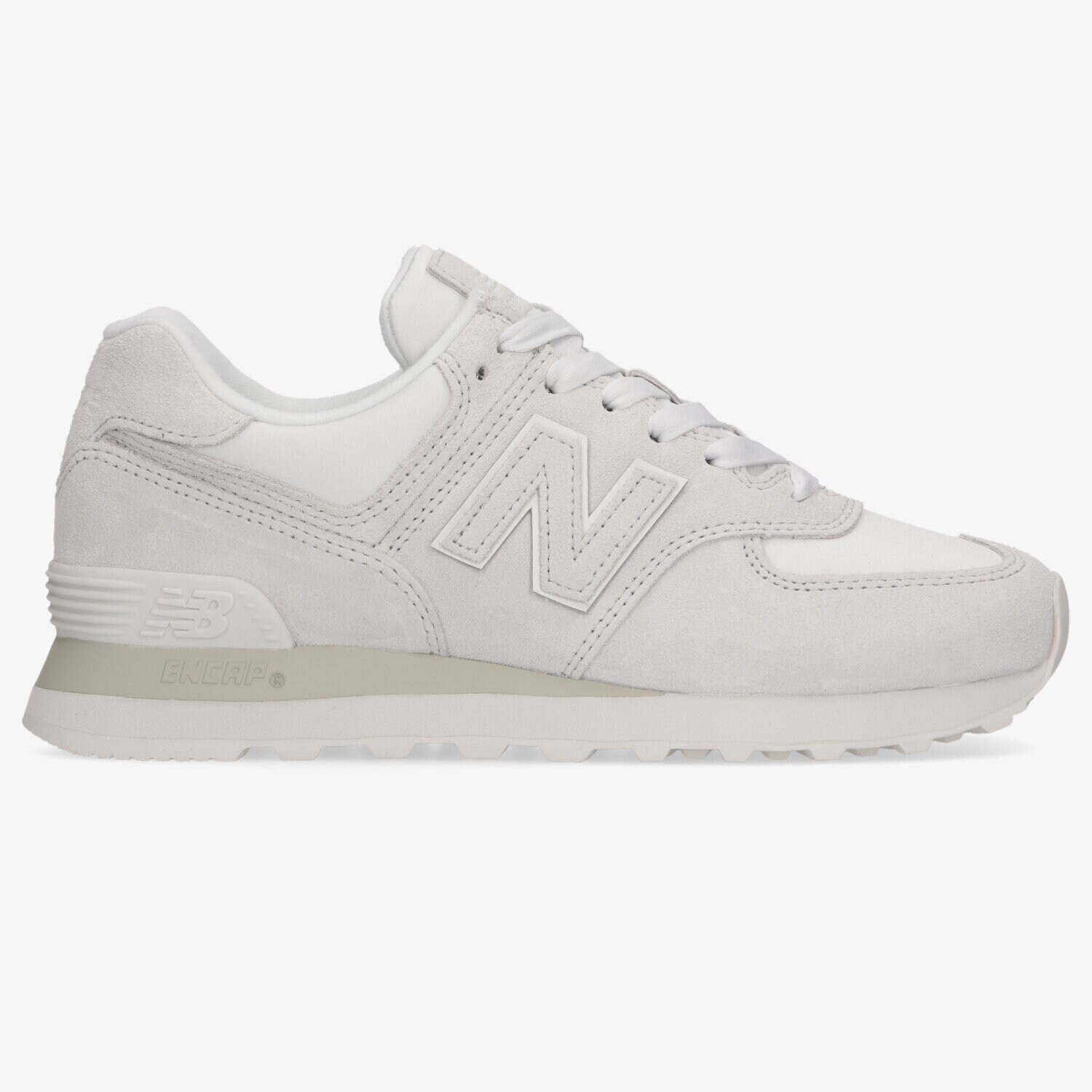 Damen Sneaker NEW BALANCE 574  WL574SLD Beige