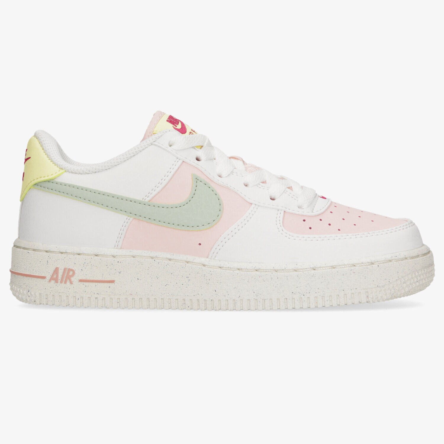 Kinder Sneaker NIKE AIR FORCE 1 IMPACT GS NN DR4853-100 Multicolor