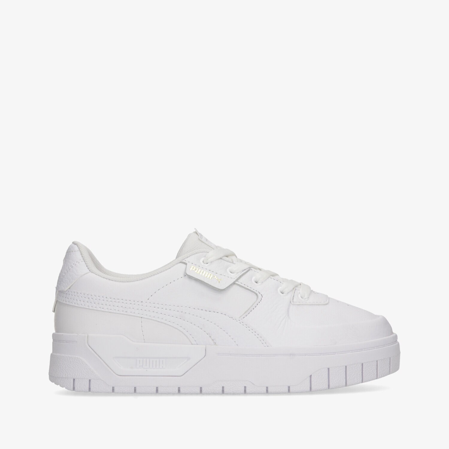Damen Sneaker PUMA CALI DREAM LTH WNS 38315701 Weiß