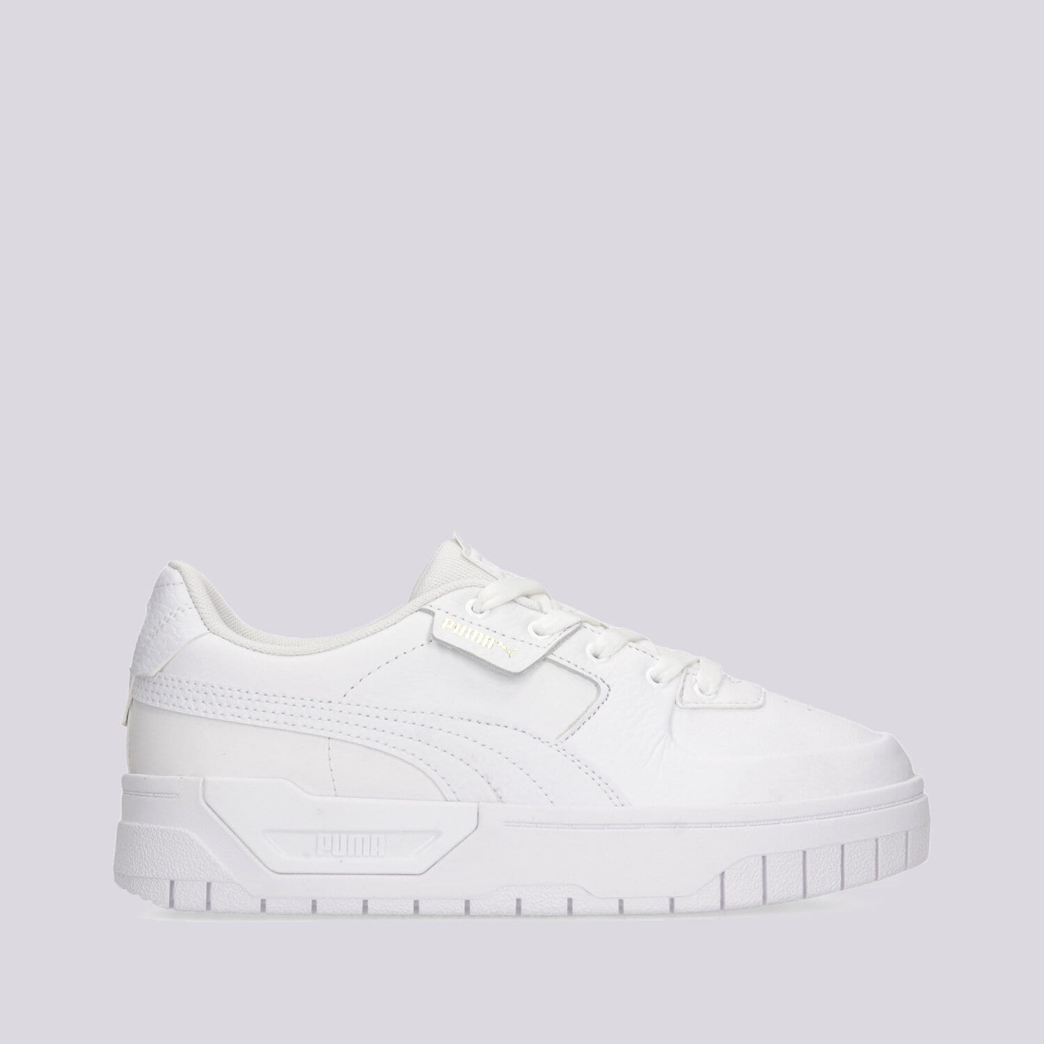 Damen Sneaker PUMA CALI DREAM LTH WNS 38315701 Weiß