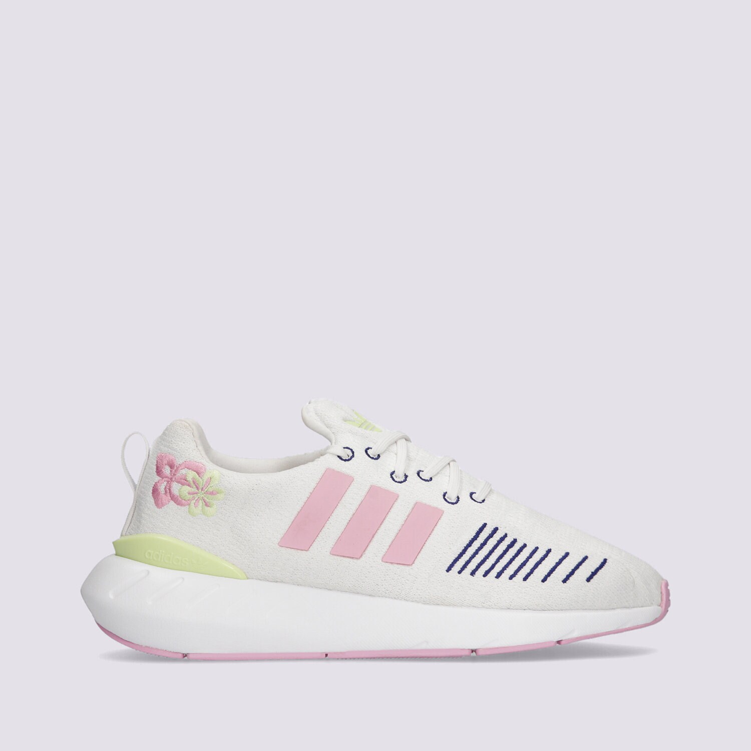 Kinder Sneaker ADIDAS SWIFT RUN 22 J GZ0798 Weiß