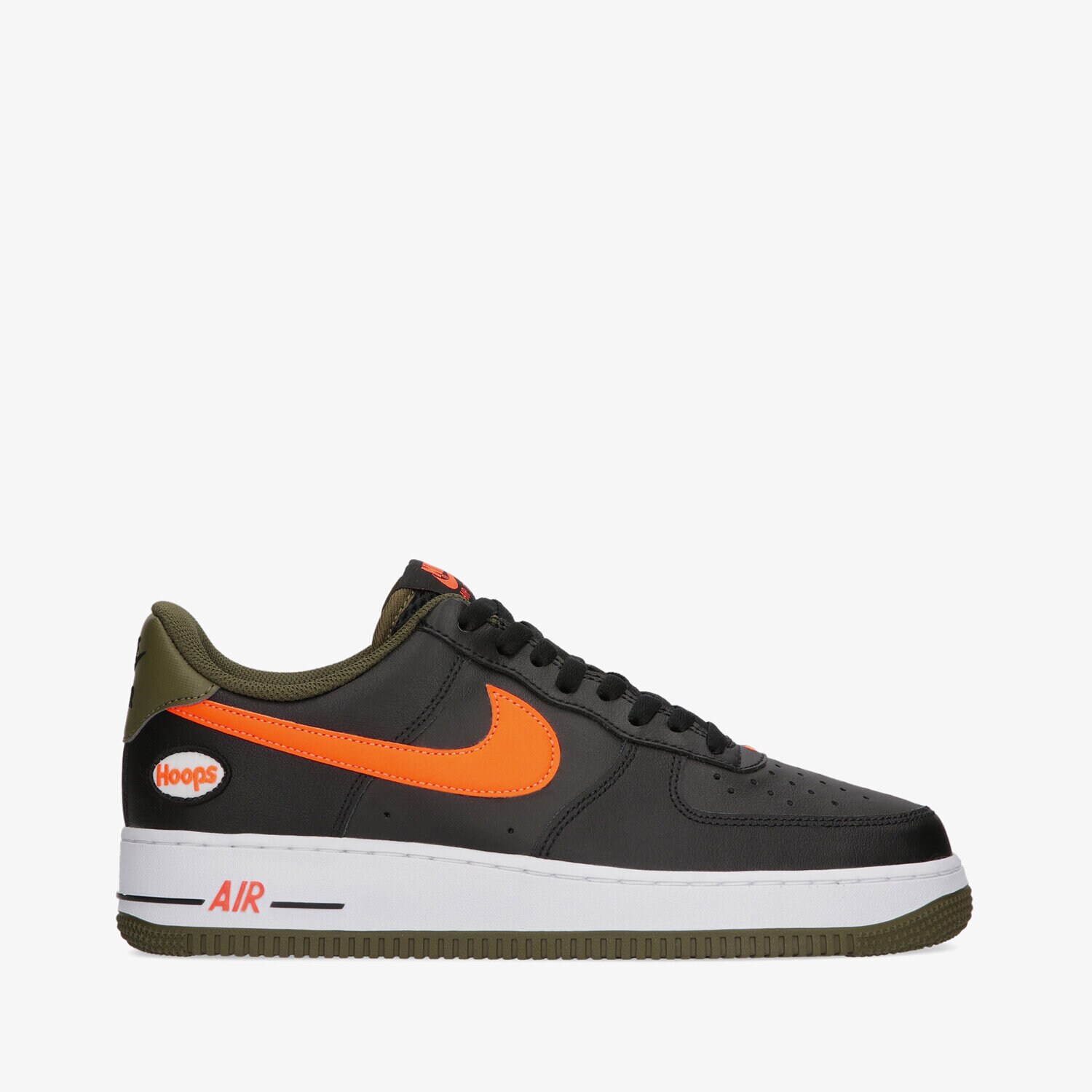 Herren Sneaker NIKE AIR FORCE 1 '07 LV8 DH7440-001 Schwarz