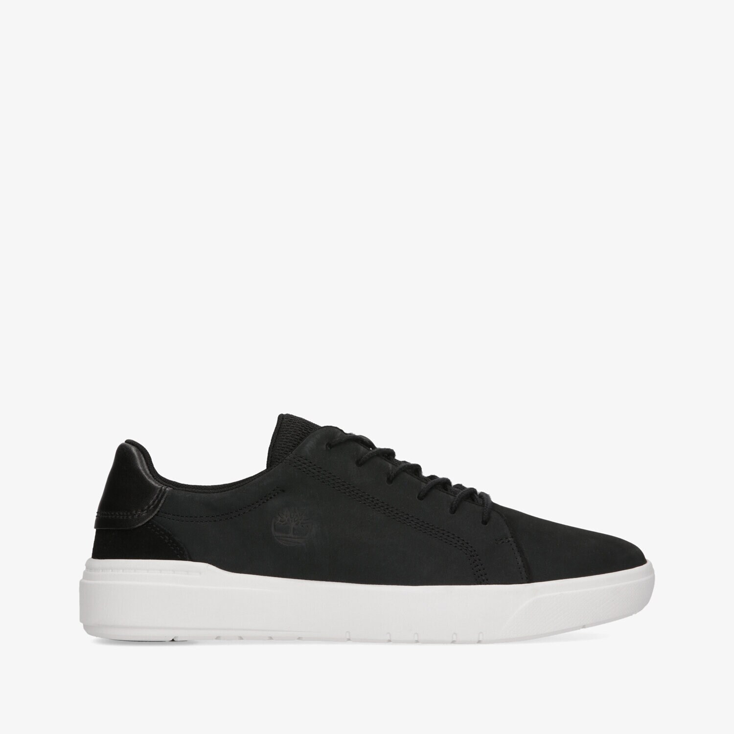 Herren Sneaker TIMBERLAND SENECA BAY OXFORD TB0A275R0151 Schwarz