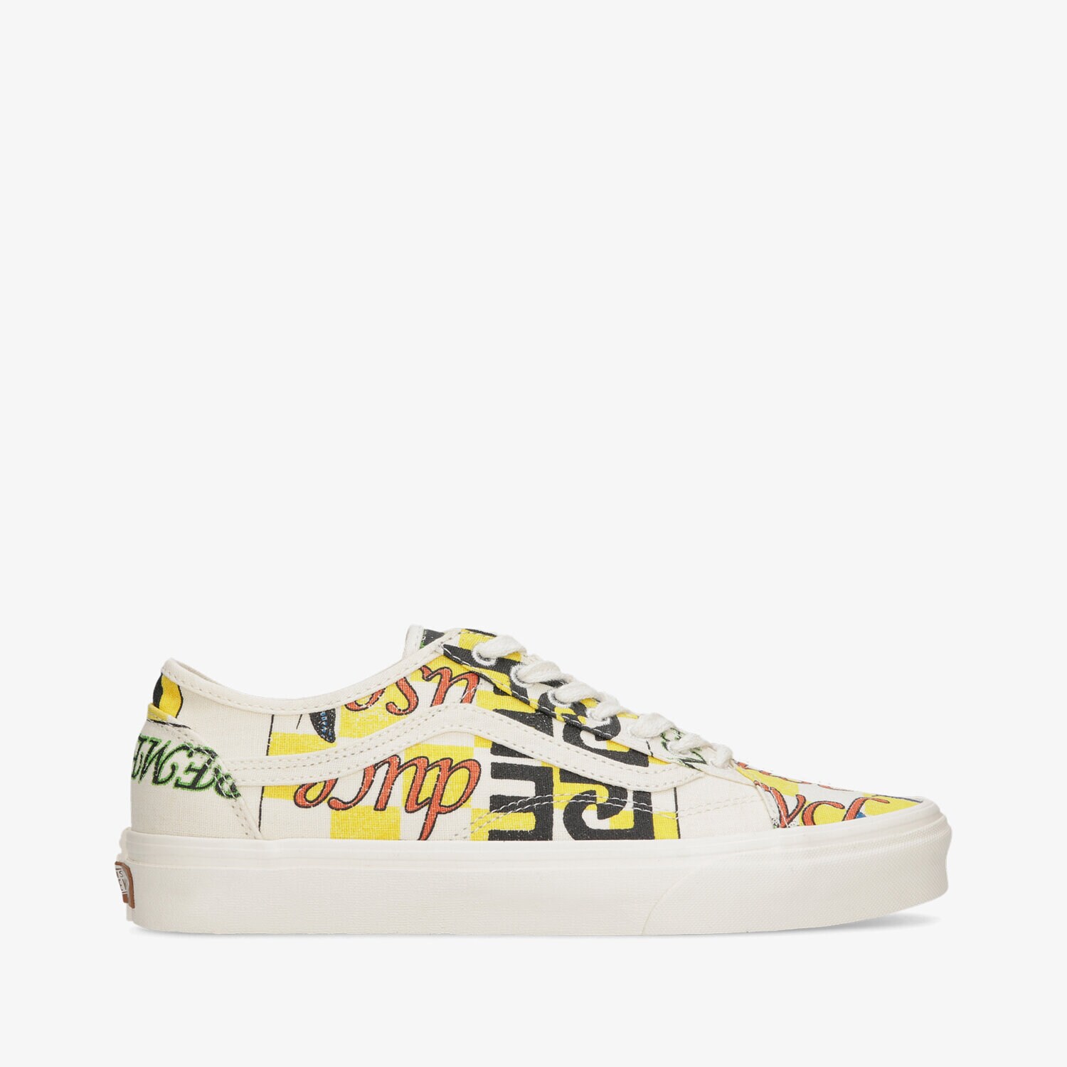 Herren Sneaker VANS UA OLD SKOOLTAPERED VN0A54F4ARG1 Weiß