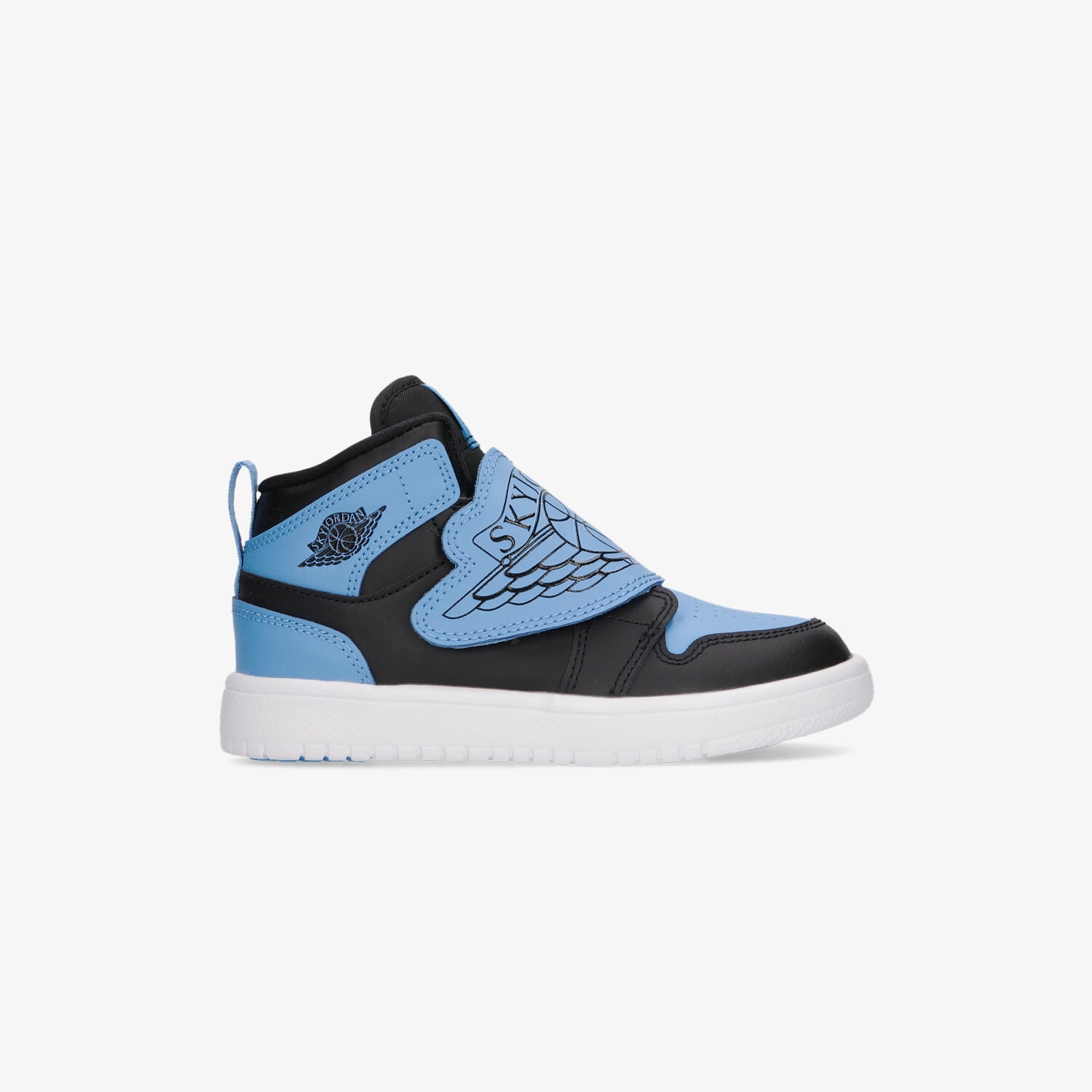 Kinder Sneaker SKY JORDAN 1  BQ7197-041 Blau