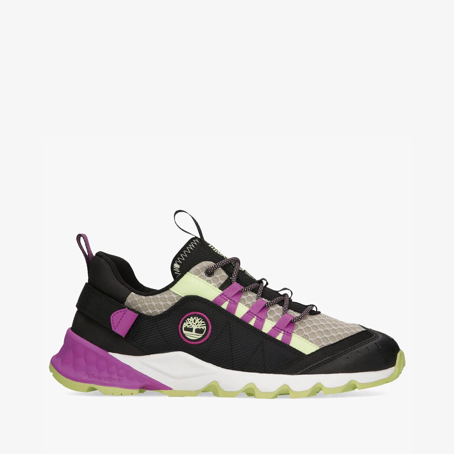 Herren Sneaker TIMBERLAND SOLAR WAVE ST TB0A2J96K511 Grau