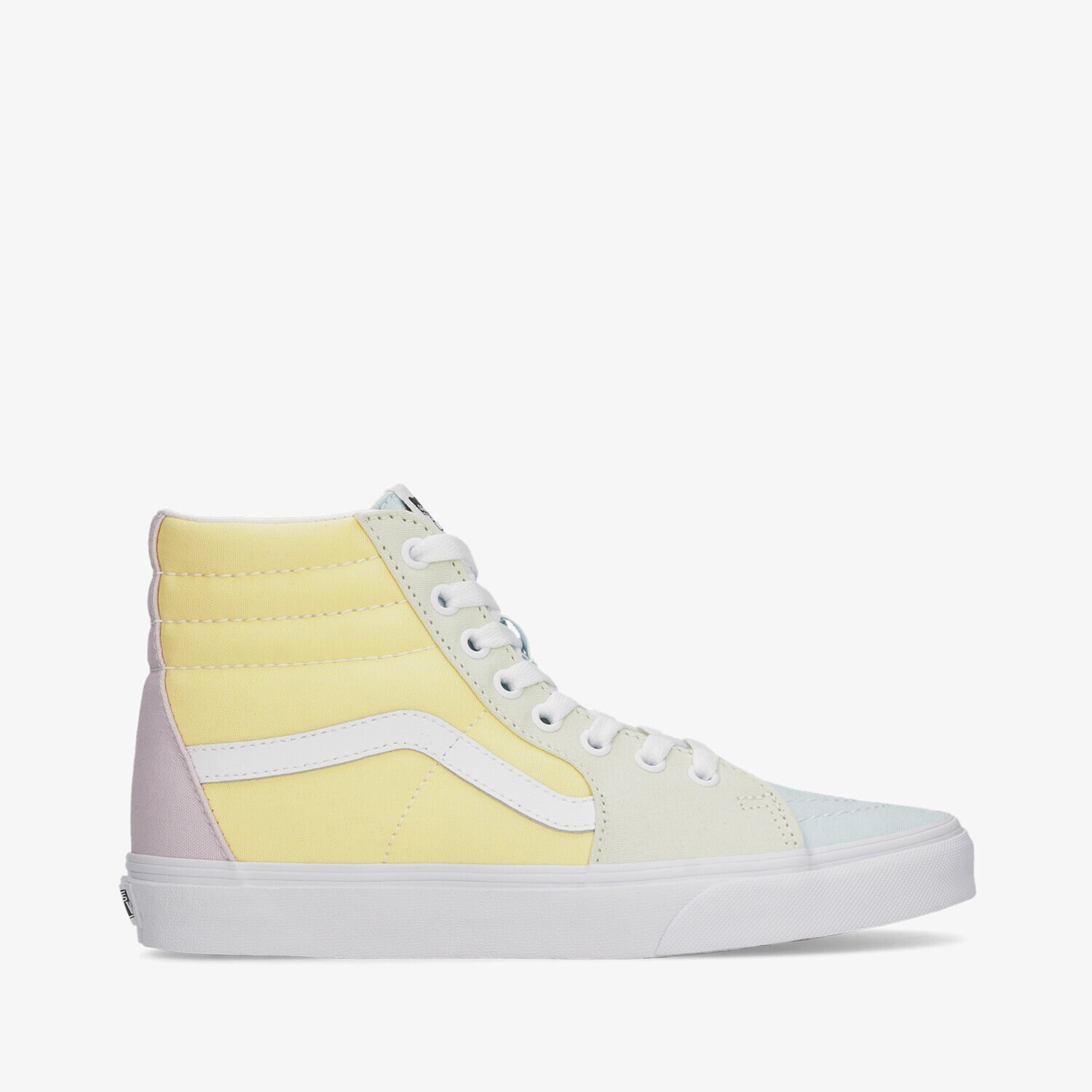 Damen Sneaker VANS UA SK8-HI  VN0A7Q5NATD1 Multicolor