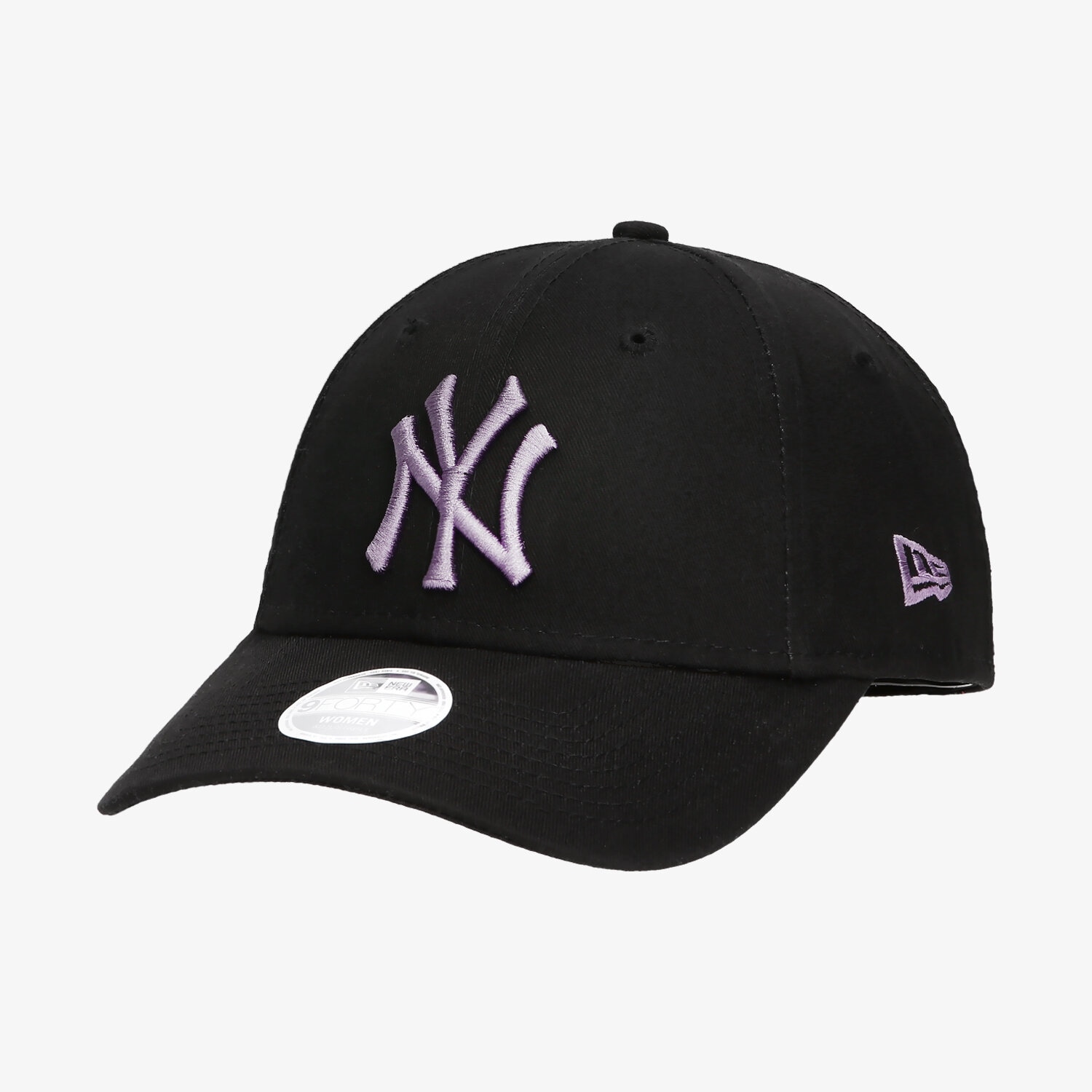 Damen Cap NEW ERA MÜTZE WMNS ESS 940 NYY BLK NEW YORK YANKEES BLKPNO 60240300 Schwarz
