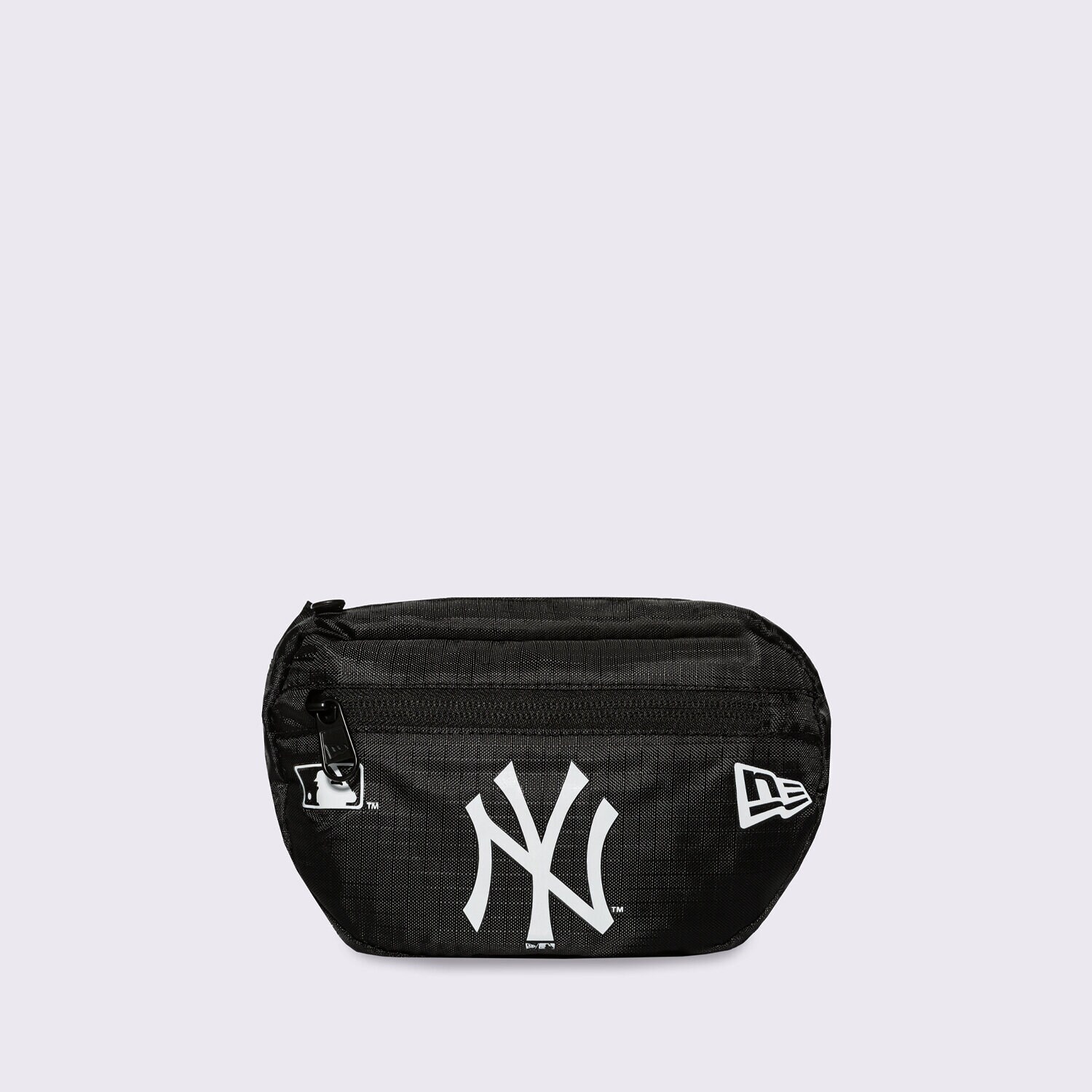 Damen Tasche NEW ERA TASCHE MLB MICRO WAIST BAG BLK NEW YORK YANKEES BLK 60137339 Schwarz