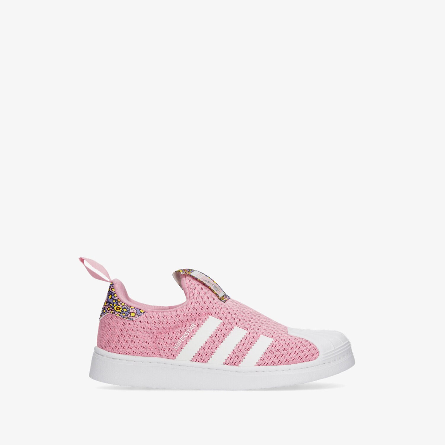 Kinder Sneaker ADIDAS SUPERSTAR 360 C GX3296 Rosa