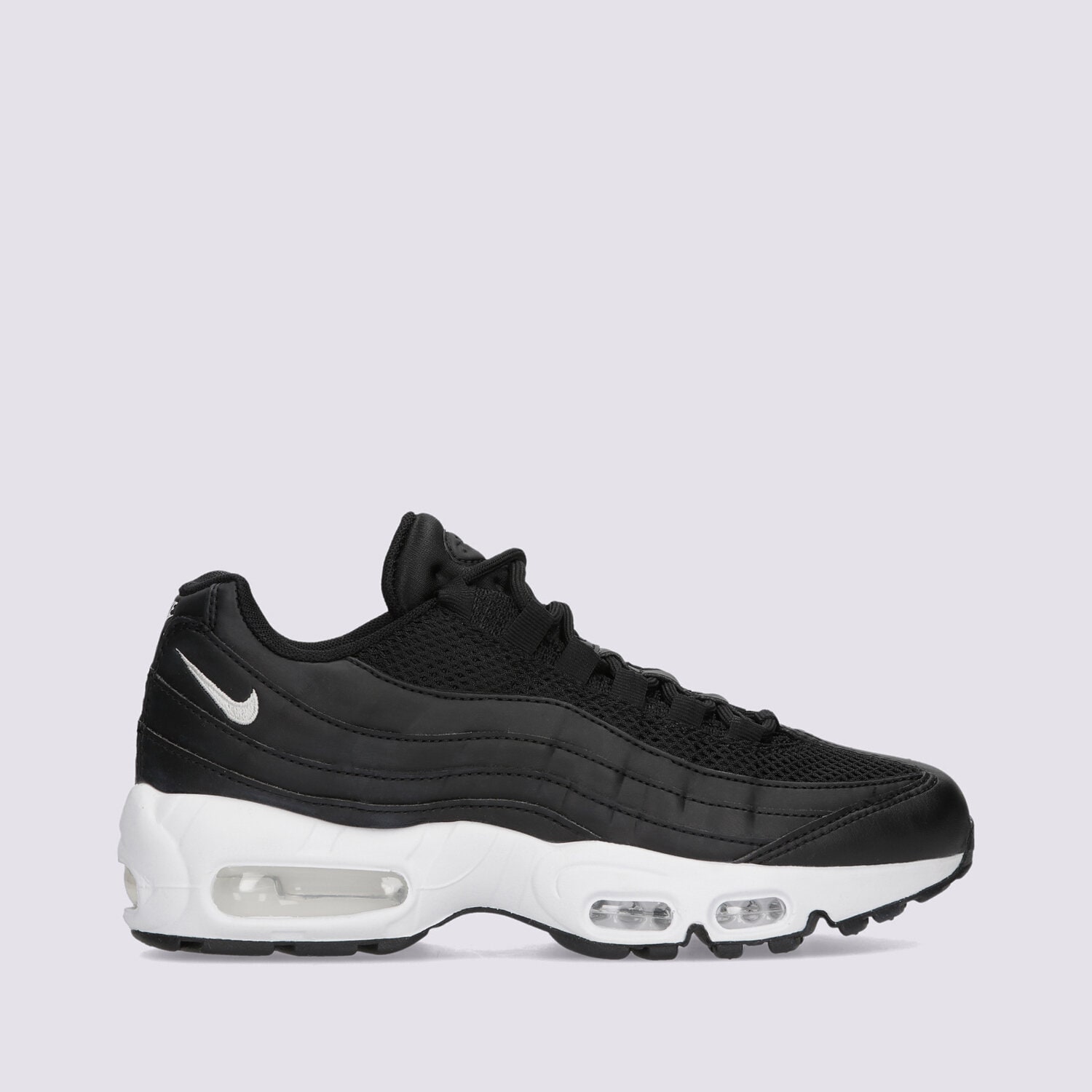 Damen Sneaker NIKE AIR MAX 95 ESSENTIAL  DH8015-001 Schwarz