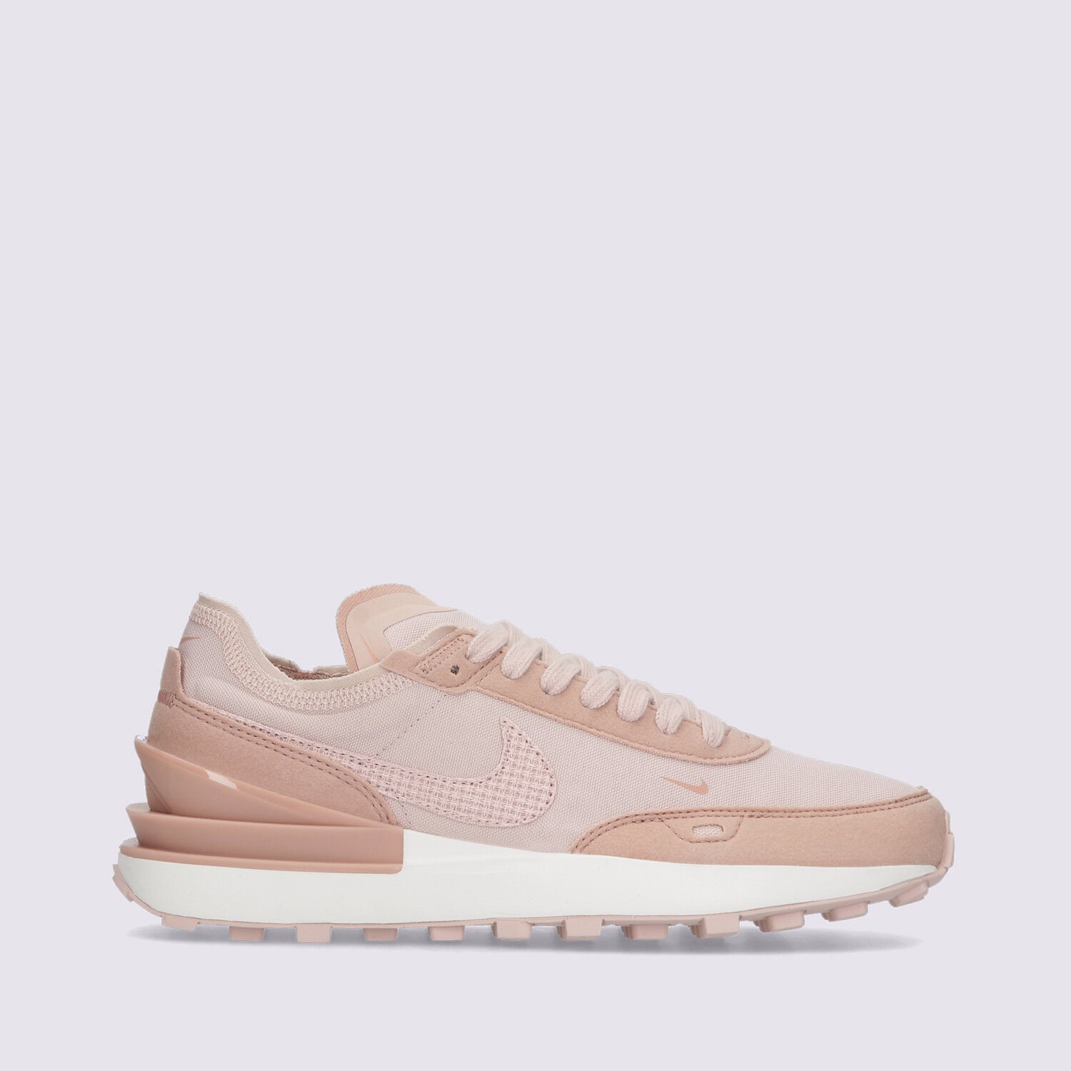 Damen Sneaker NIKE WAFFLE ONE DM7604-600 Rosa