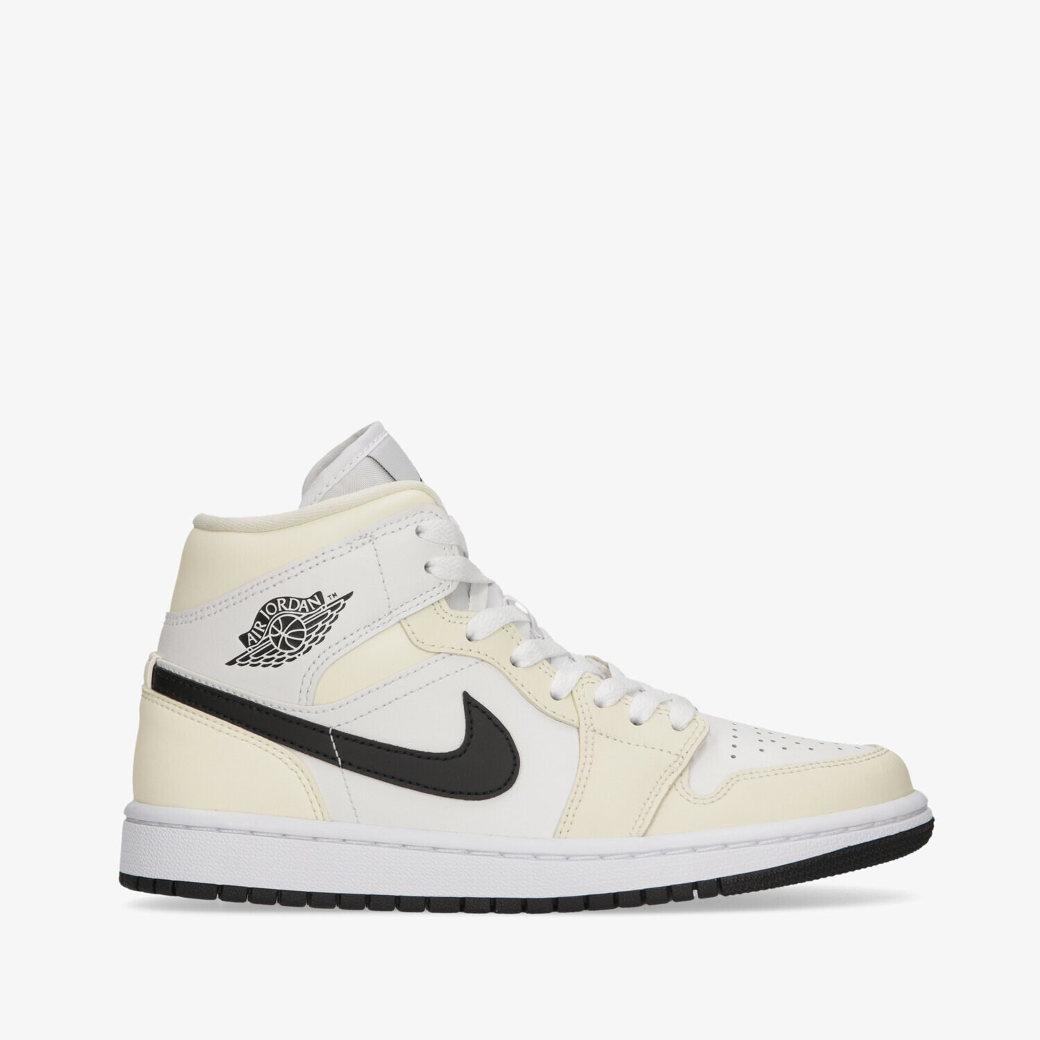 Damen Sneaker AIR JORDAN 1 MID  BQ6472-121 Beige