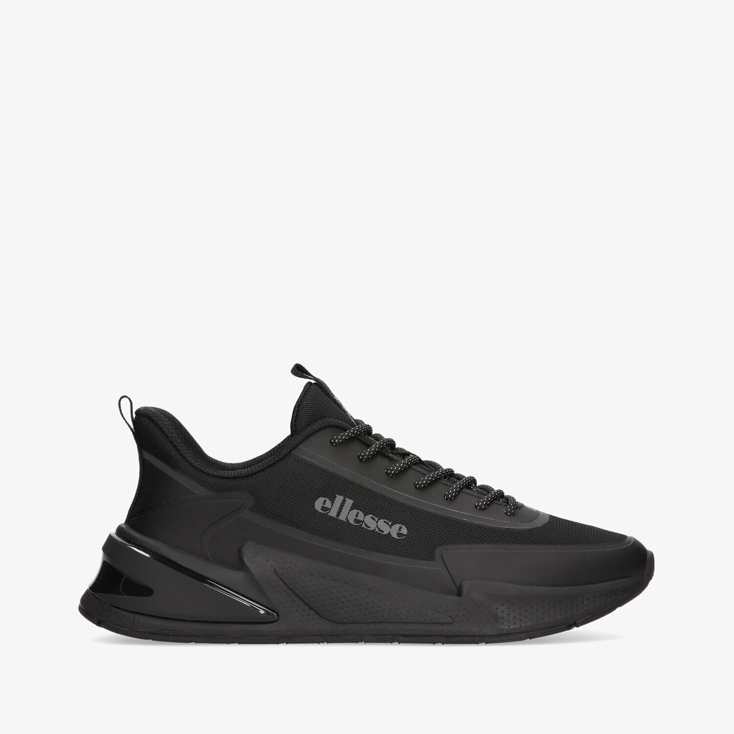 Herren Sneaker ELLESSE EVRO RUNNER  SXMF0447037 Schwarz