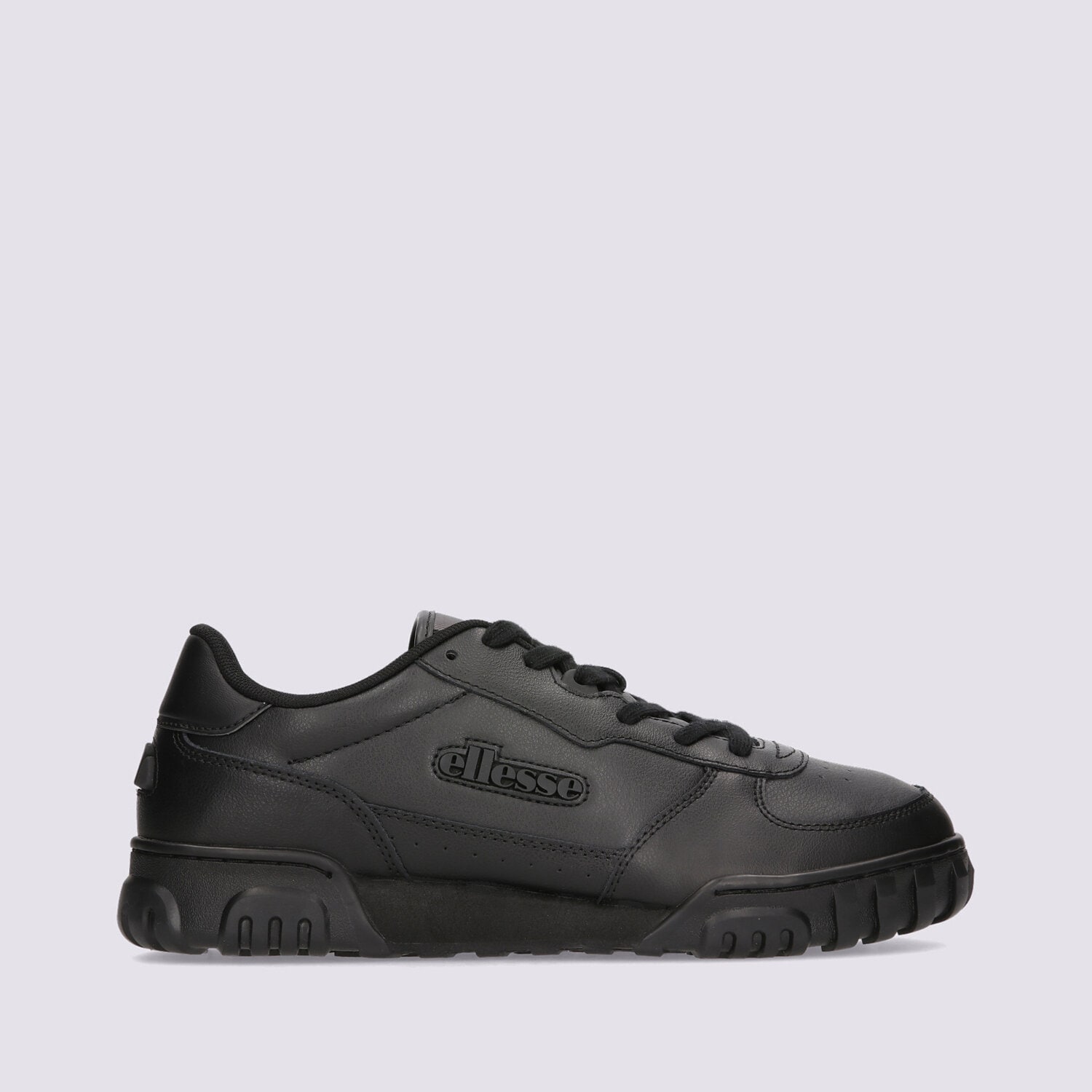 Herren Sneaker ELLESSE TANKER CUPSOLE SHMF0443015 Schwarz