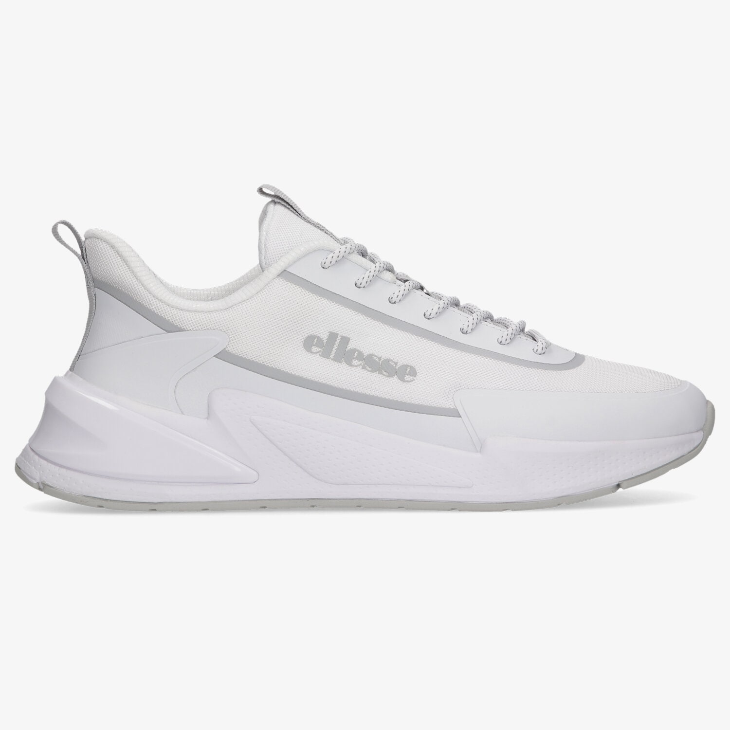 Herren Sneaker ELLESSE EVRO RUNNER  SXMF0447976 Weiß