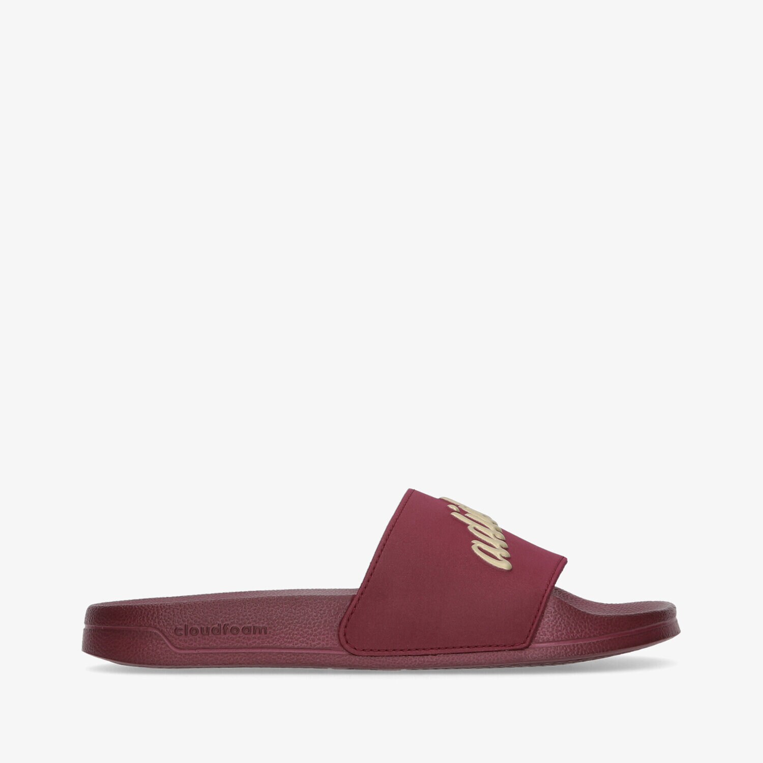 Damen ADIDAS ADILETTE SHOWER GZ5928 Dunkelrot