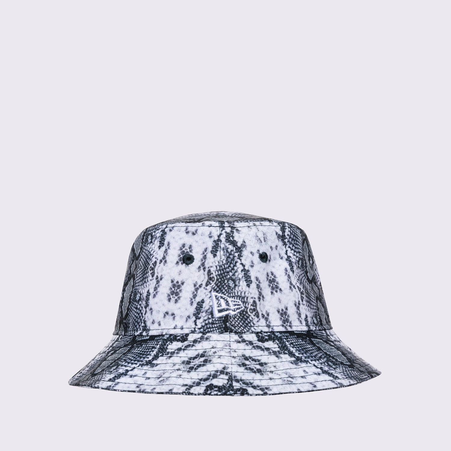 NEW ERA HUT WMNS ANIMAL TAPERED BUCKET 60240397 Weiß