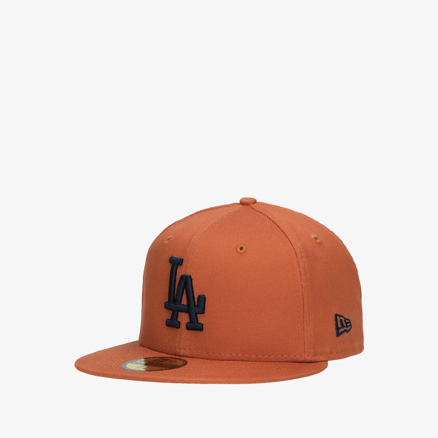 Herren Cap NEW ERA MÜTZE 5950 LA DODGERS LOS ANGELES DODGERS STFNVY 60240535 Braun