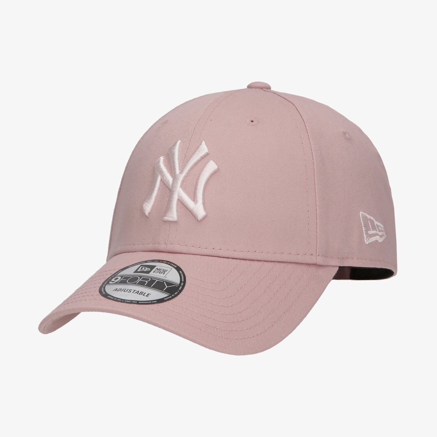 Herren Cap NEW ERA MÜTZE CP NEW YORK YANKEES 940 DIRTY ROSE 60244716 Rosa