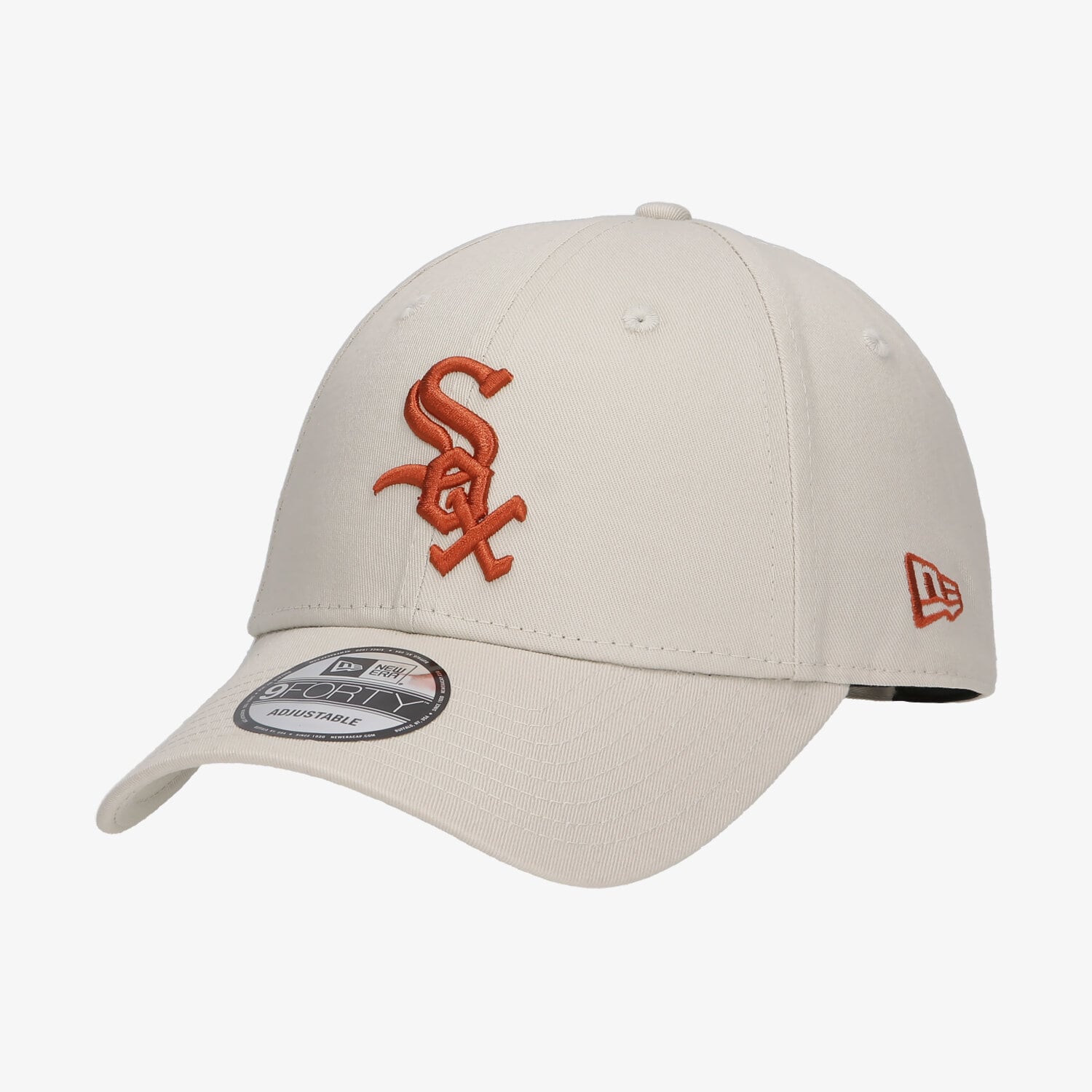 Herren Cap NEW ERA MÜTZE CP CHICAGO WHITE SOX 940 STONE 60244712 Beige
