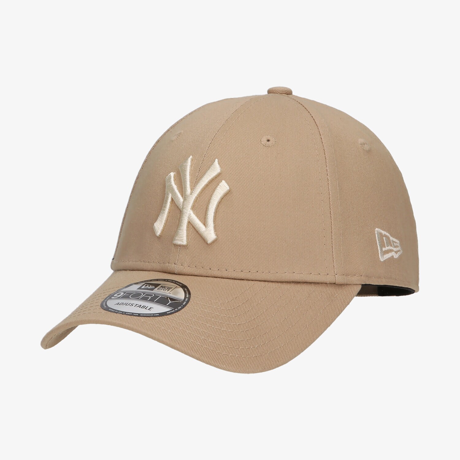 Herren Cap NEW ERA MÜTZE CP NEW YORK YANKEES 940 CAMEL 60244714 Braun