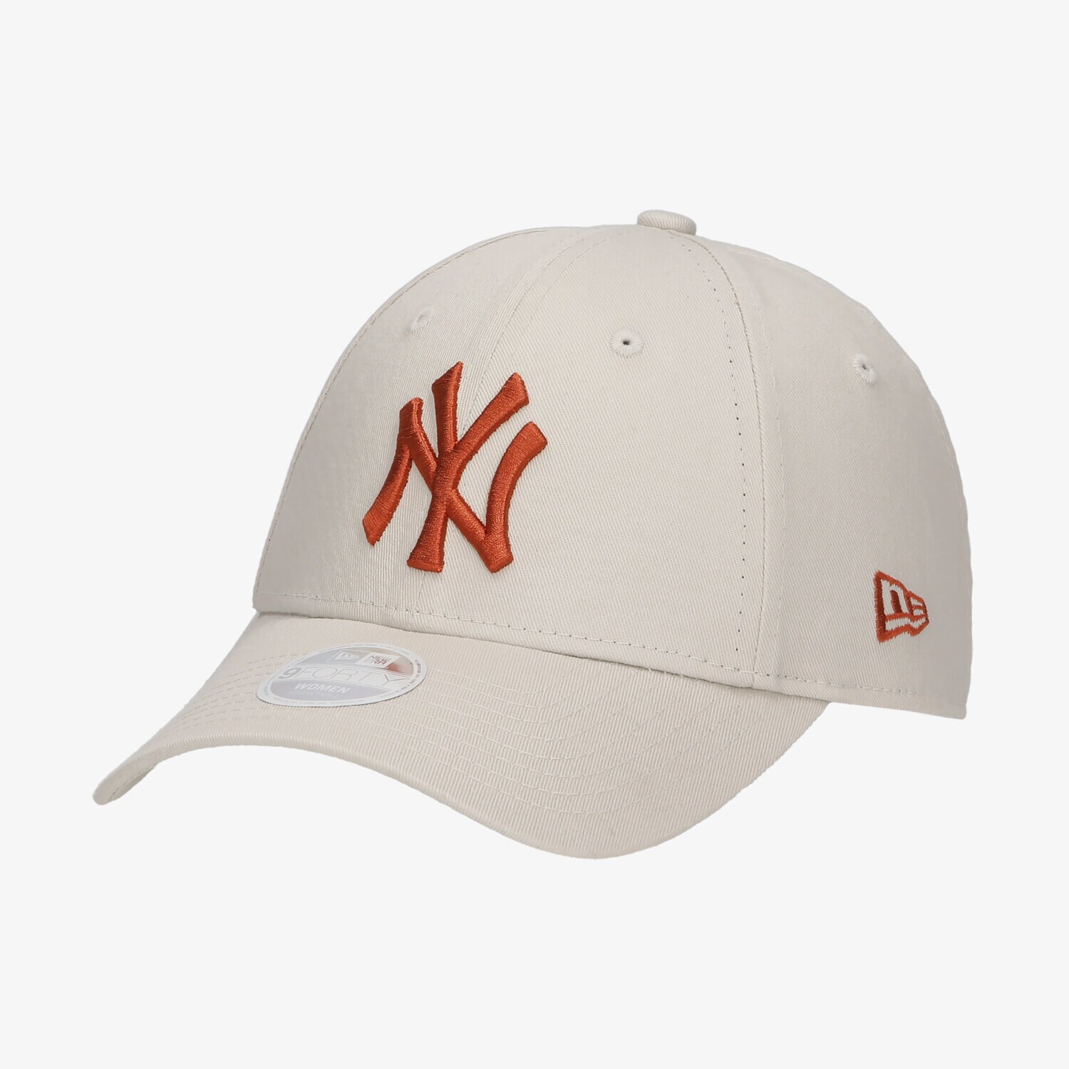 Damen Cap NEW ERA MÜTZE CP NEW YORK YANKEES 940 STONE 60244721 Beige