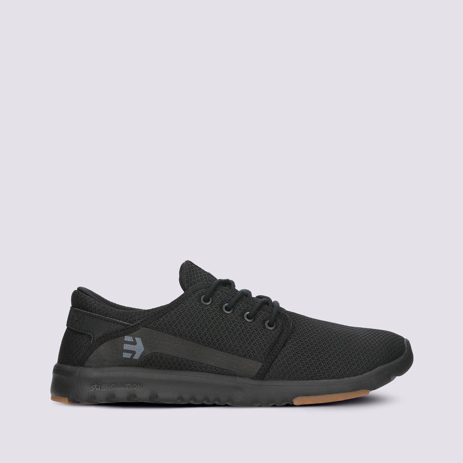 Herren Sneaker ETNIES SCOUT 4101000419544 Schwarz