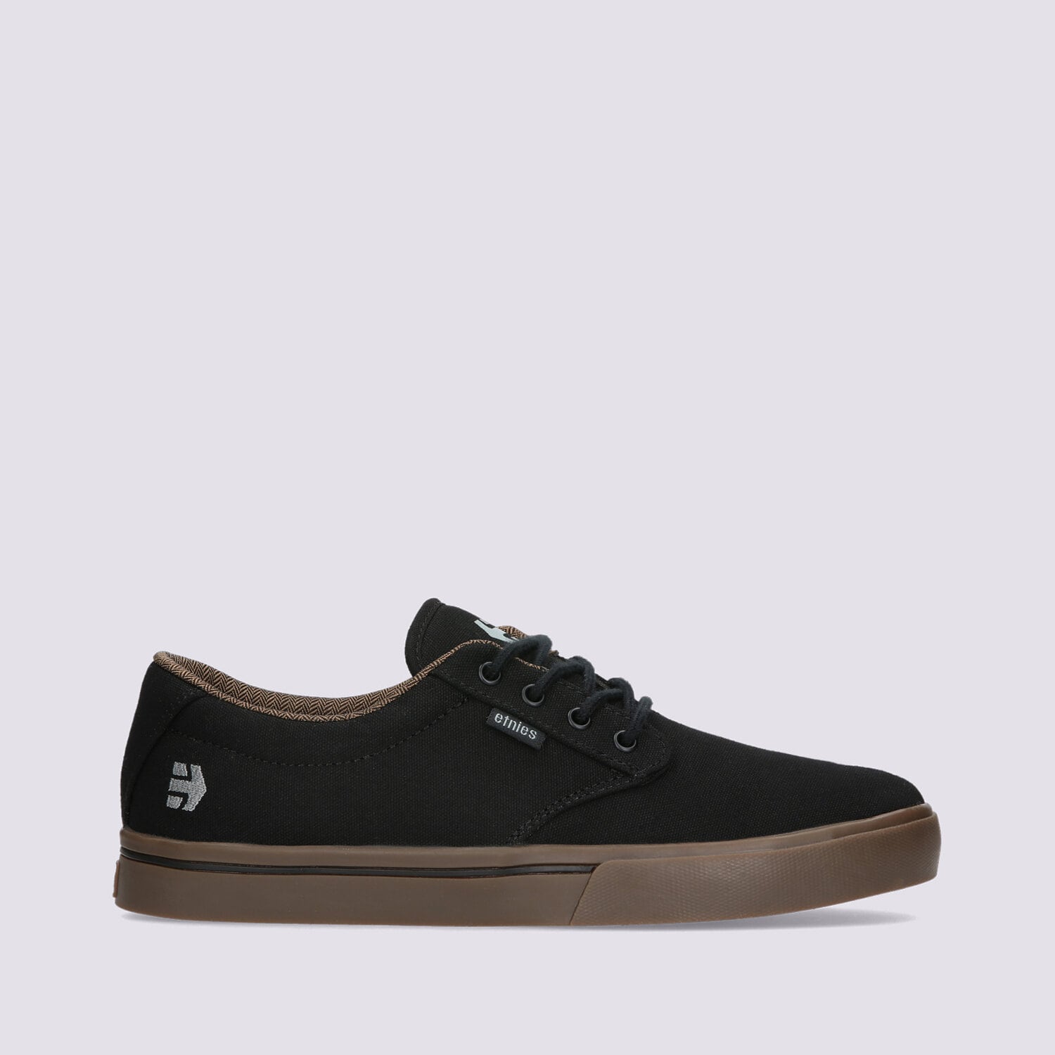 Herren Sneaker ETNIES JAMESON 2 ECO  4101000323558 Schwarz