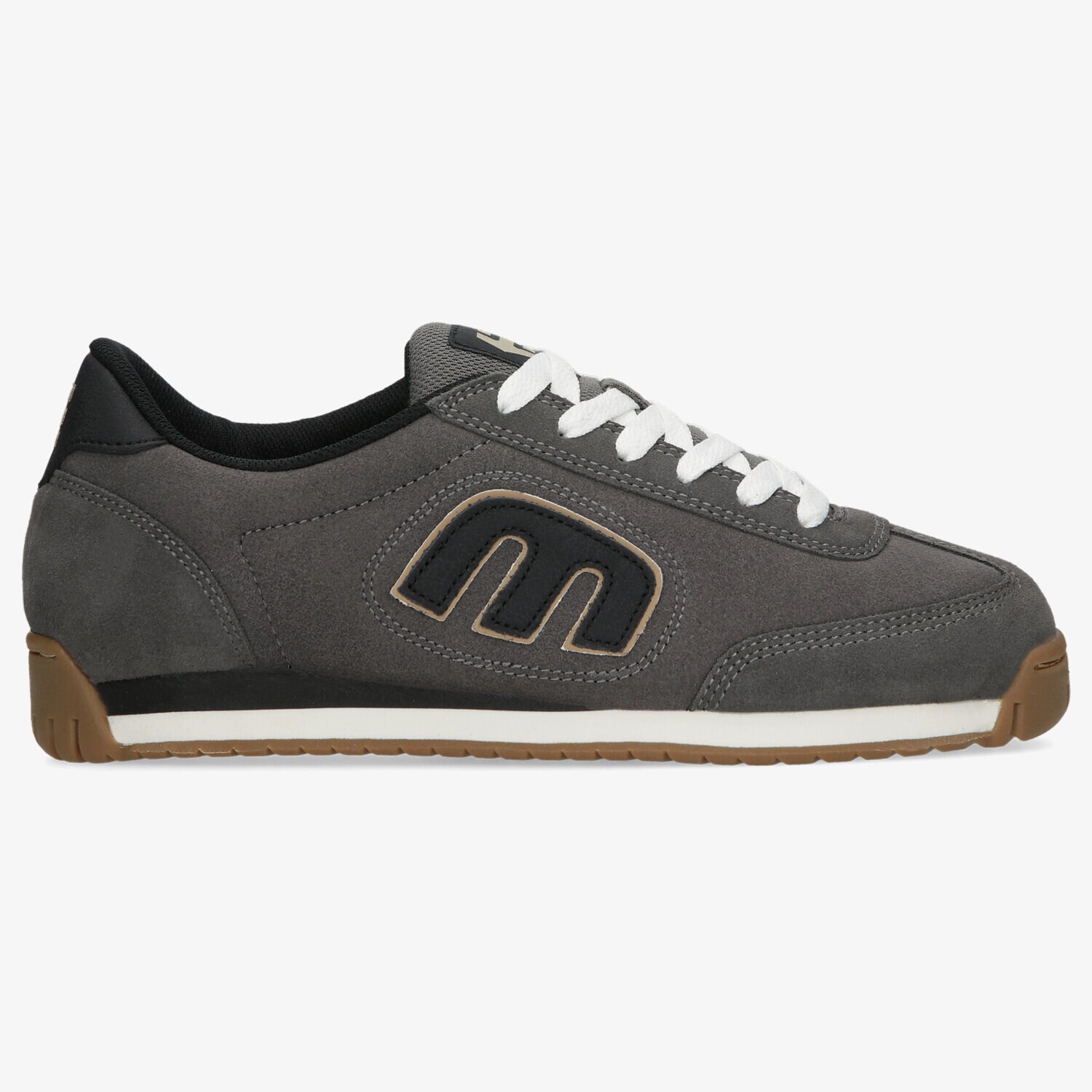 Herren Sneaker ETNIES LO-CUT II LS 4101000365031 Grau