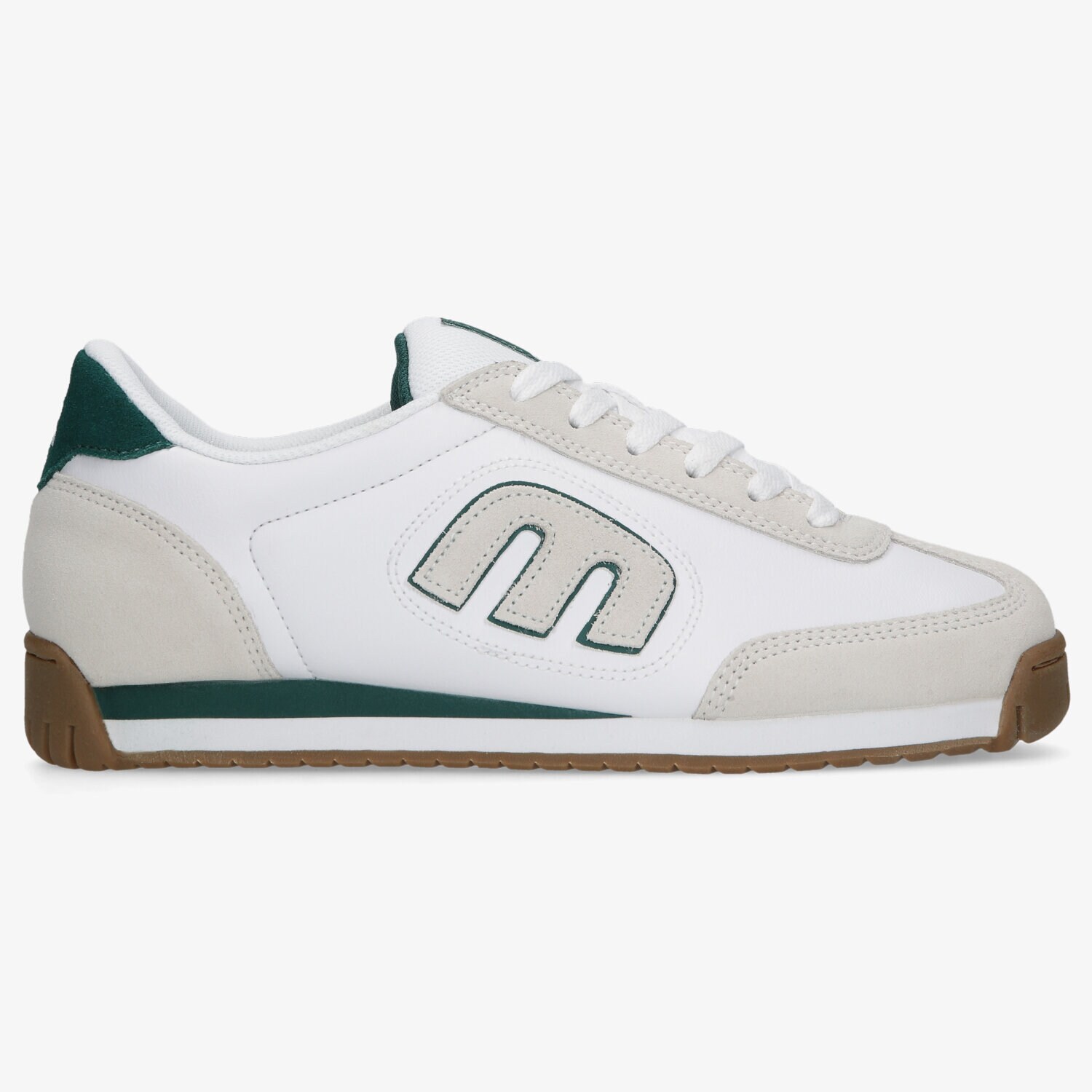 Herren Sneaker ETNIES LO-CUT II LS 4101000365196 Weiß