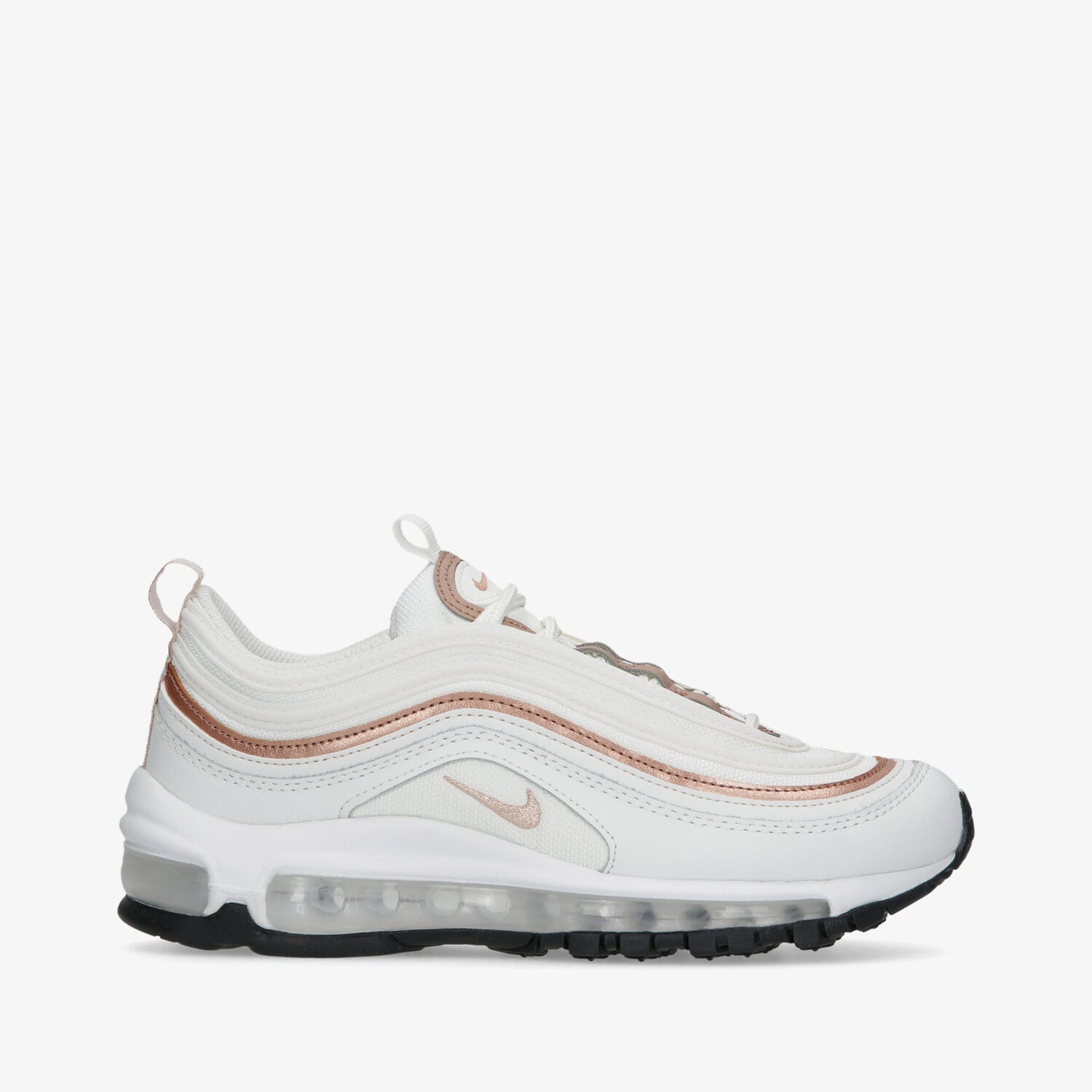 Kinder Sneaker NIKE AIR MAX 97 921522-109 Weiß