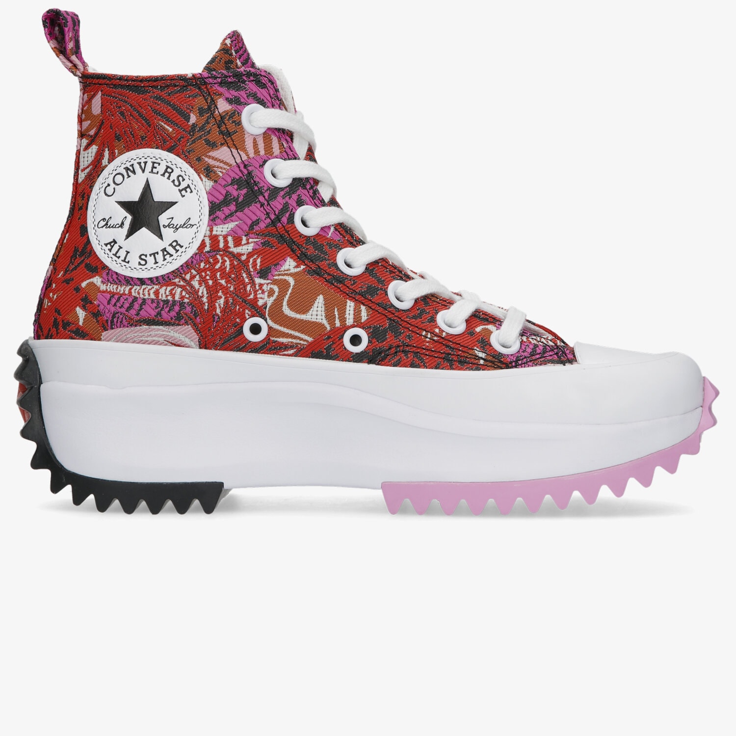 Damen Sneaker CONVERSE RUN STAR HIKE A00551C Multicolor