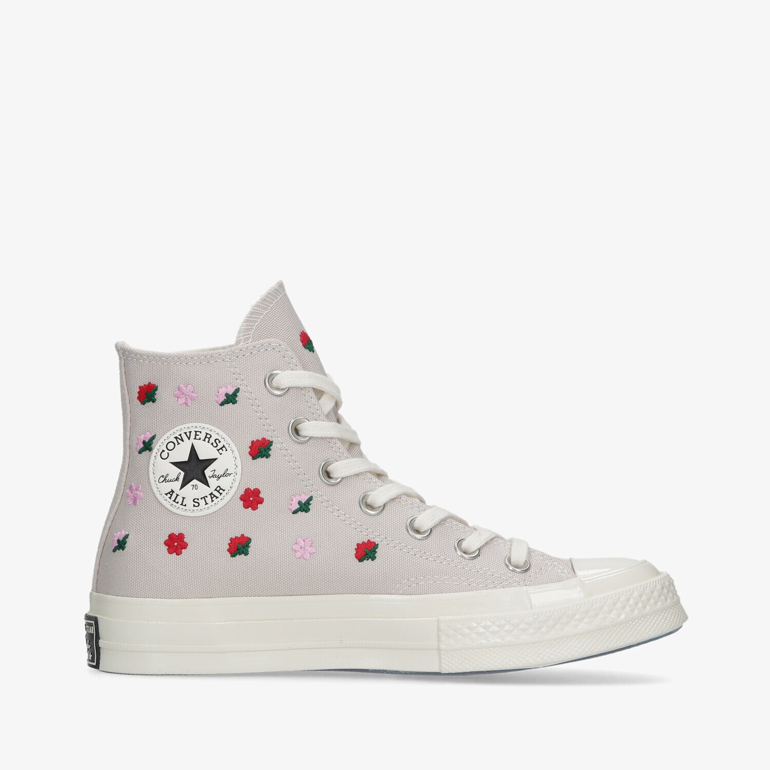 Damen Sneaker CONVERSE CHUCK 70 A02201C Weiß