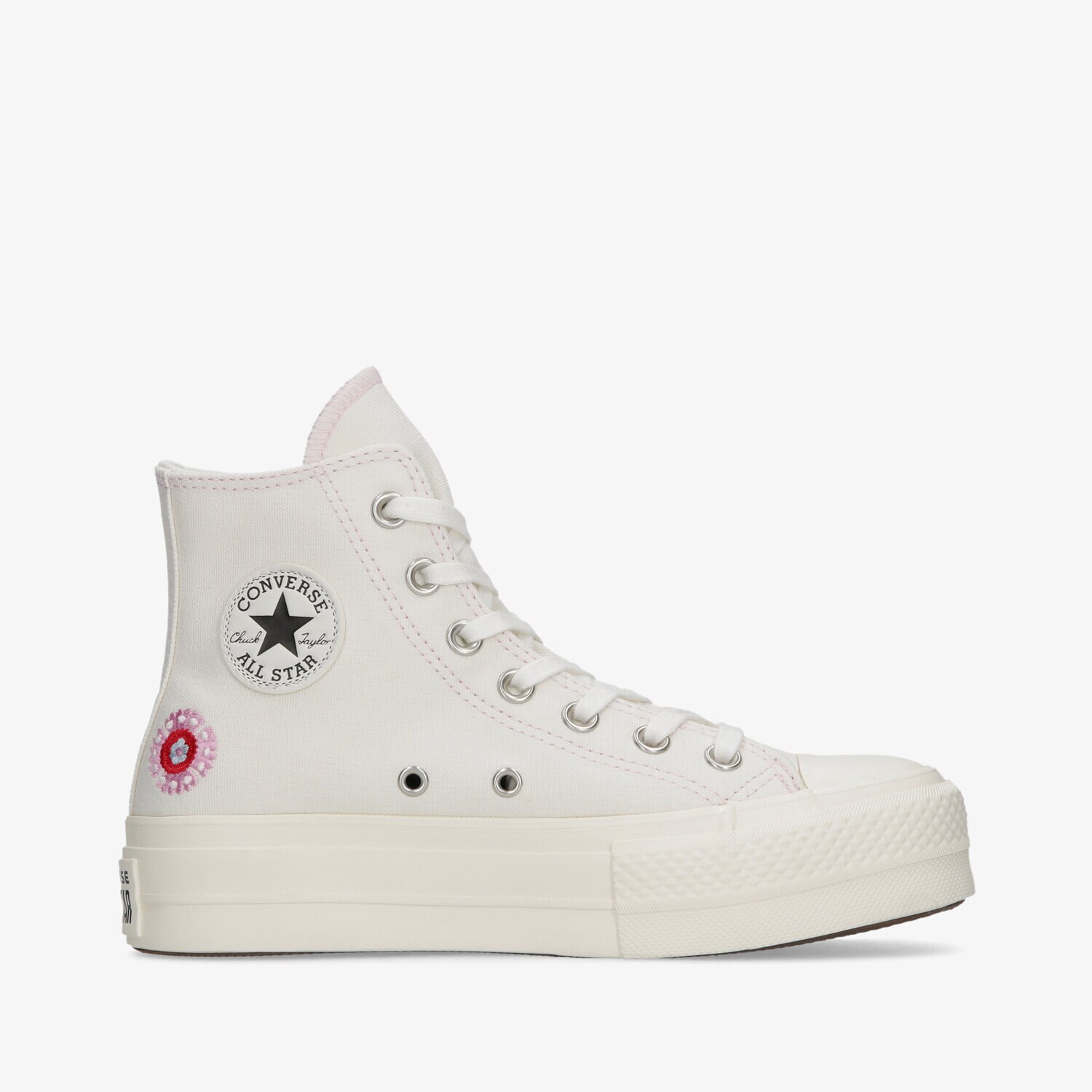 Damen Sneaker CONVERSE CHUCK TAYLOR ALL STAR LIFT A02198C Weiß