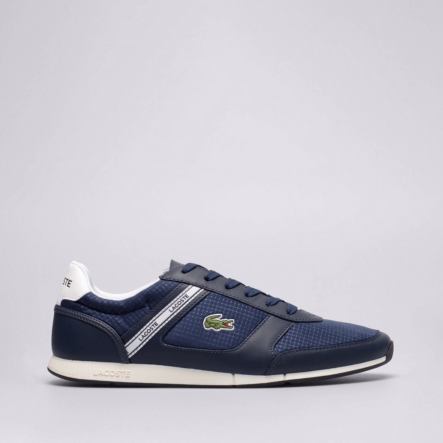 Herren Sneaker LACOSTE MENERVA SPORT 0121 1 CMA 742CMA0015092 Dunkelblau